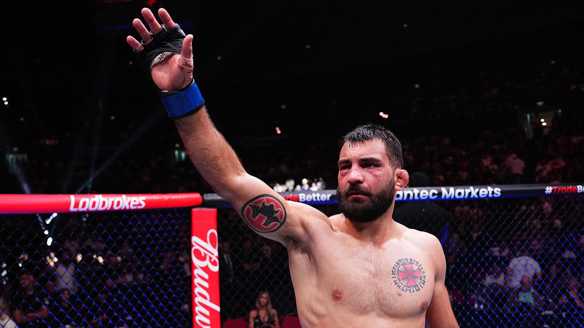 1920x1080 Benoit Saint Denis Has Earned the Right to Stand Next to the Best Fighters in the World