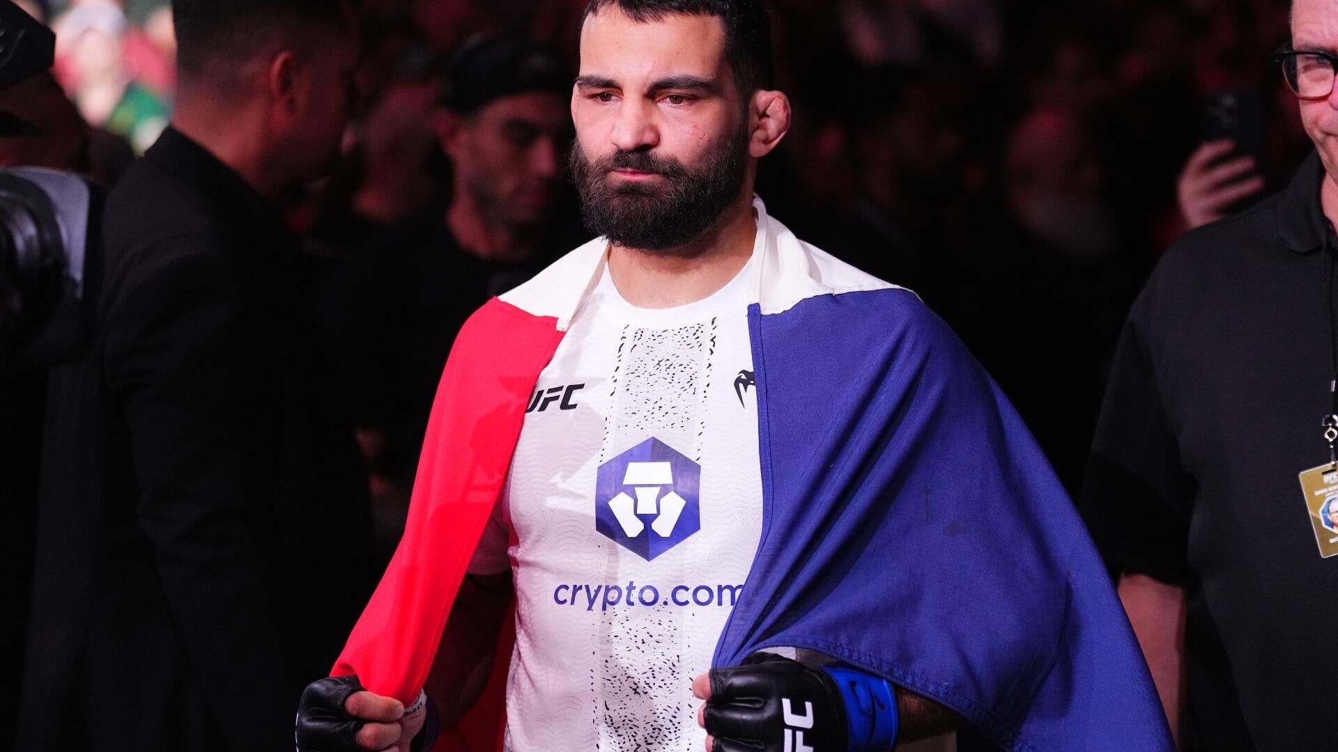 1920x1080 Benoit Saint Denis Makes Statement In Stacked Lightweight Division