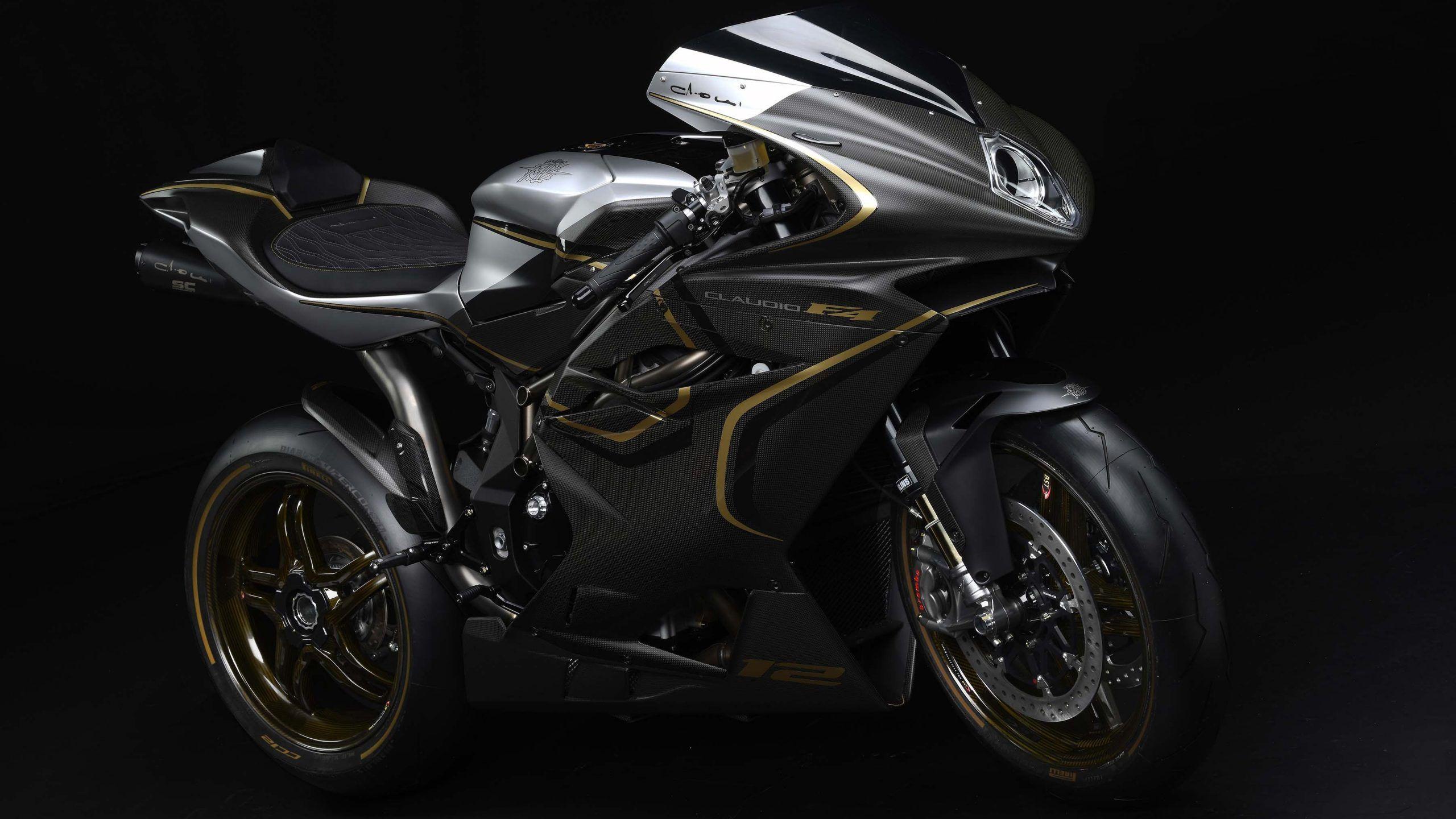2560x1440 mv agusta f4 claudio 2019 4k HD Wallpaper