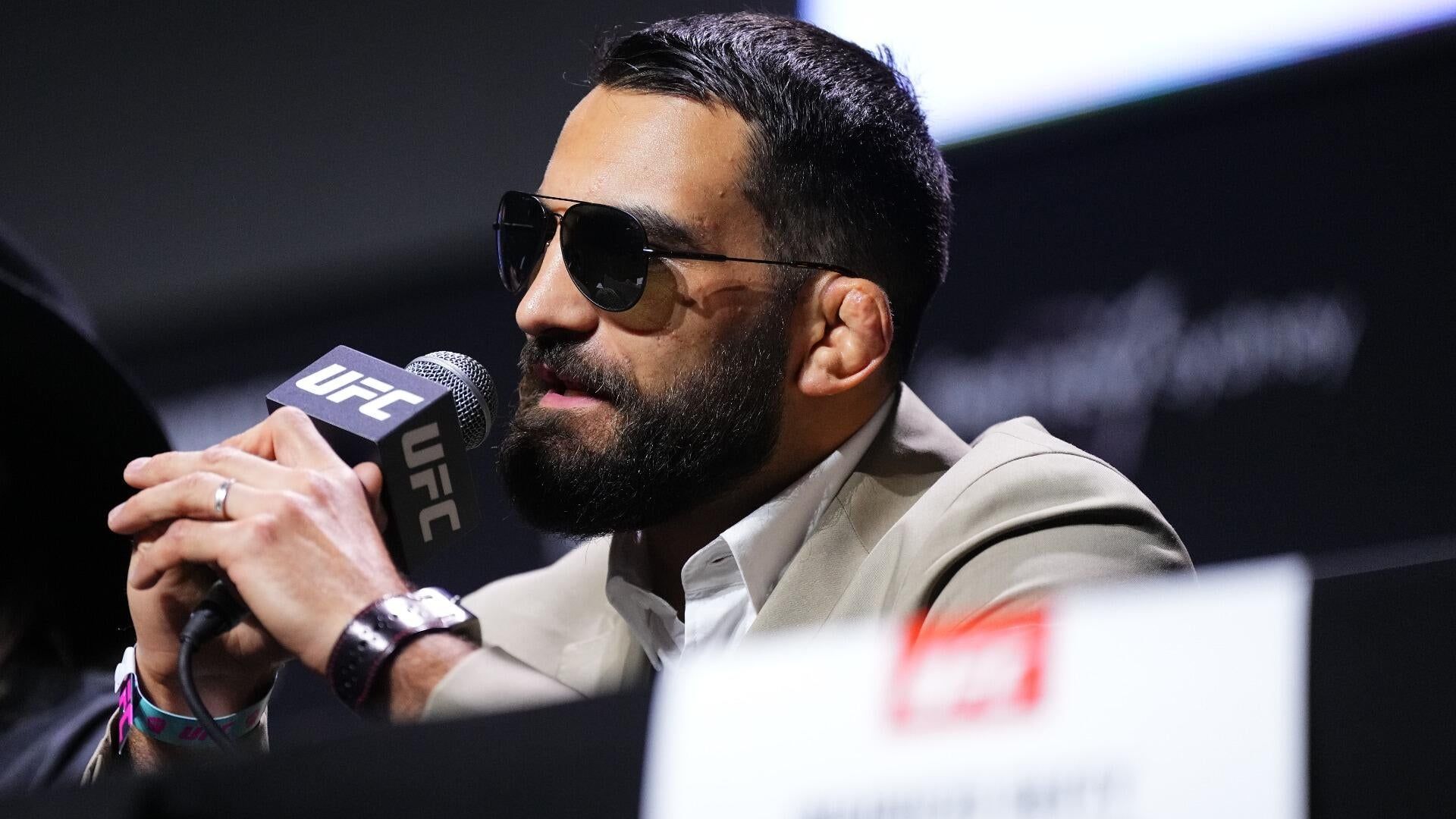 1920x1080 UFC 325: Paths To Victory Benoit Saint Denis Wins
