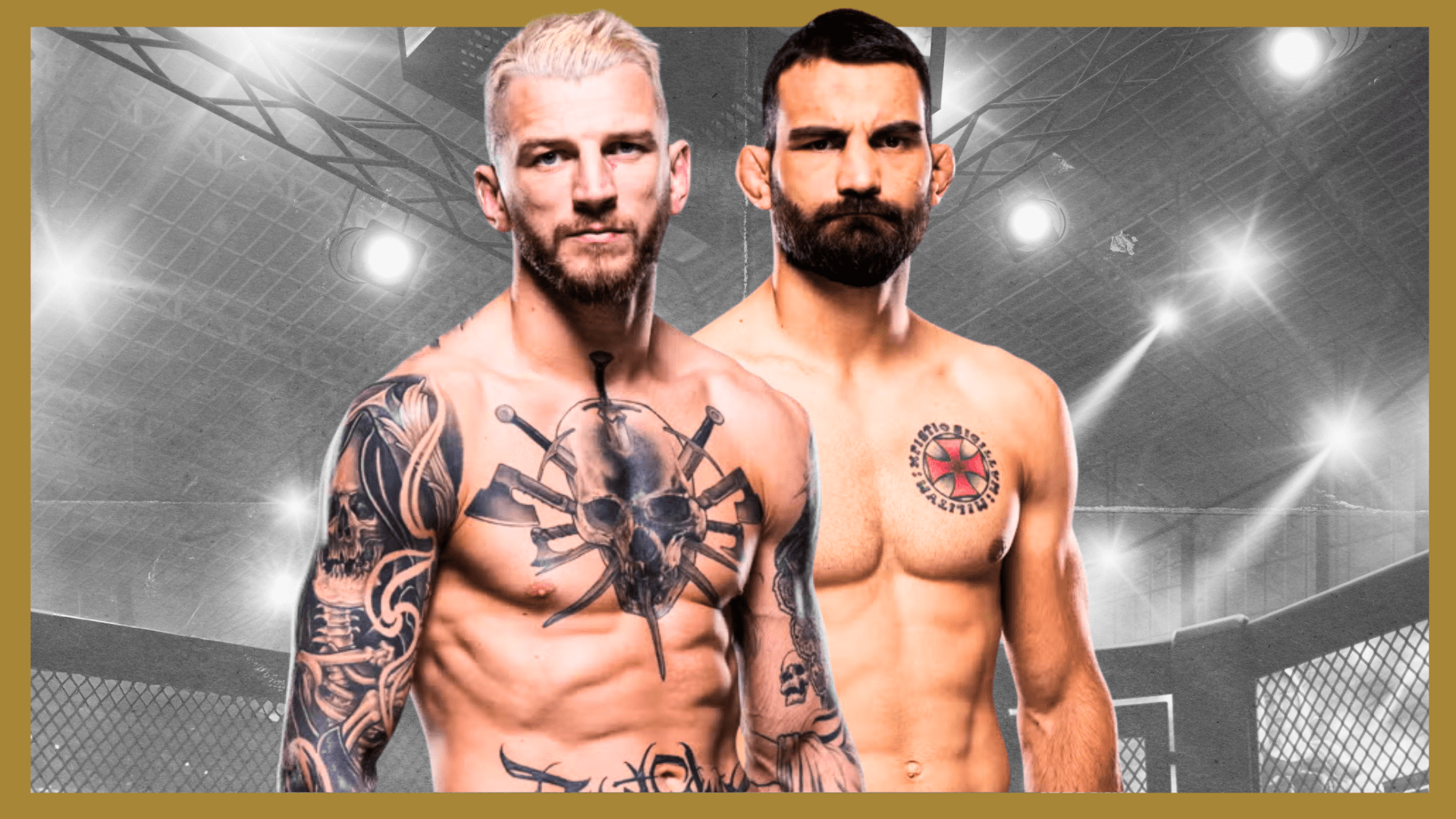 1920x1080 Dan Hooker Vs Benoit Saint Denis Fight Preview And Breakdown UFC 325