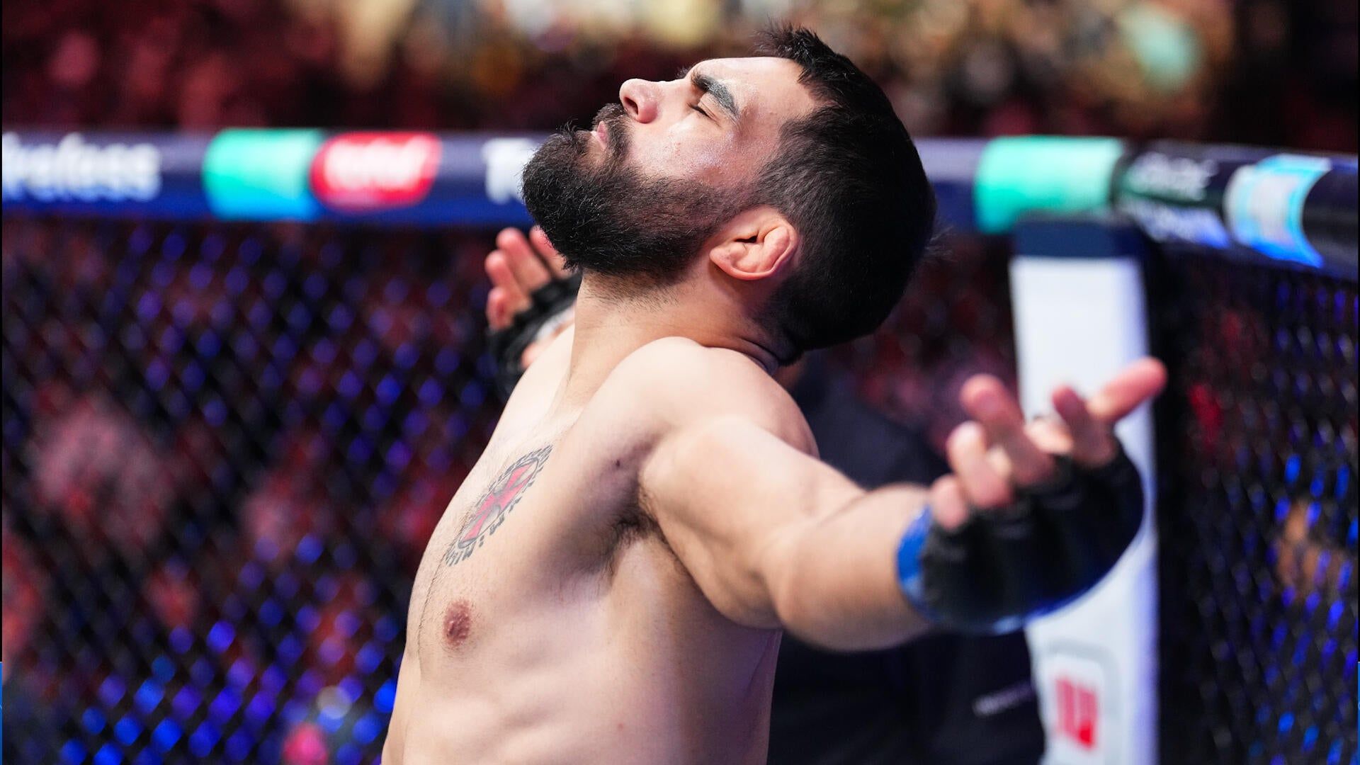1920x1080 UFC 325 Fighter Breakdown: Benoit Saint Denis