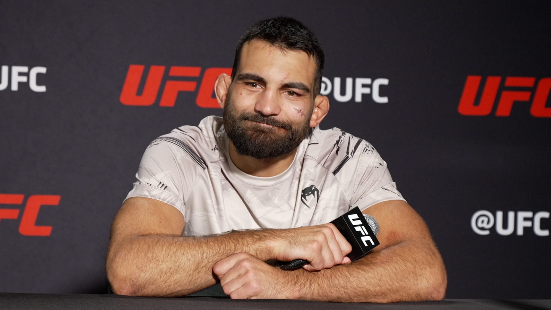 1920x1080 Benoit Saint Denis Aims To Run Through Lightweight Division After UFC Fight Night 207 Win