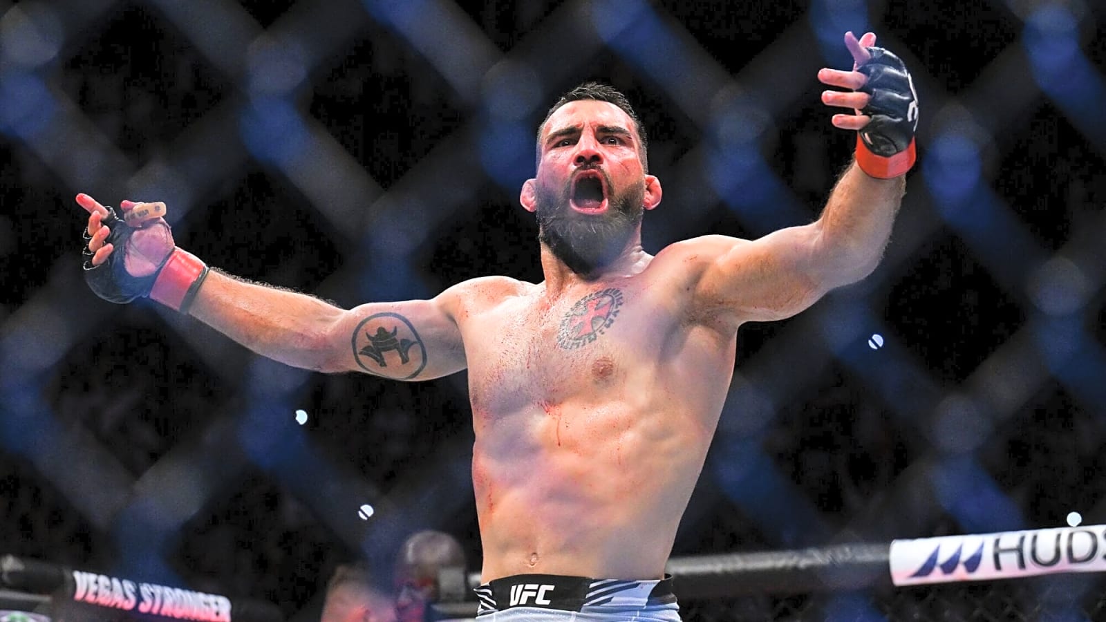 1600x900 UFC Paris Adding Benoit Saint Denis