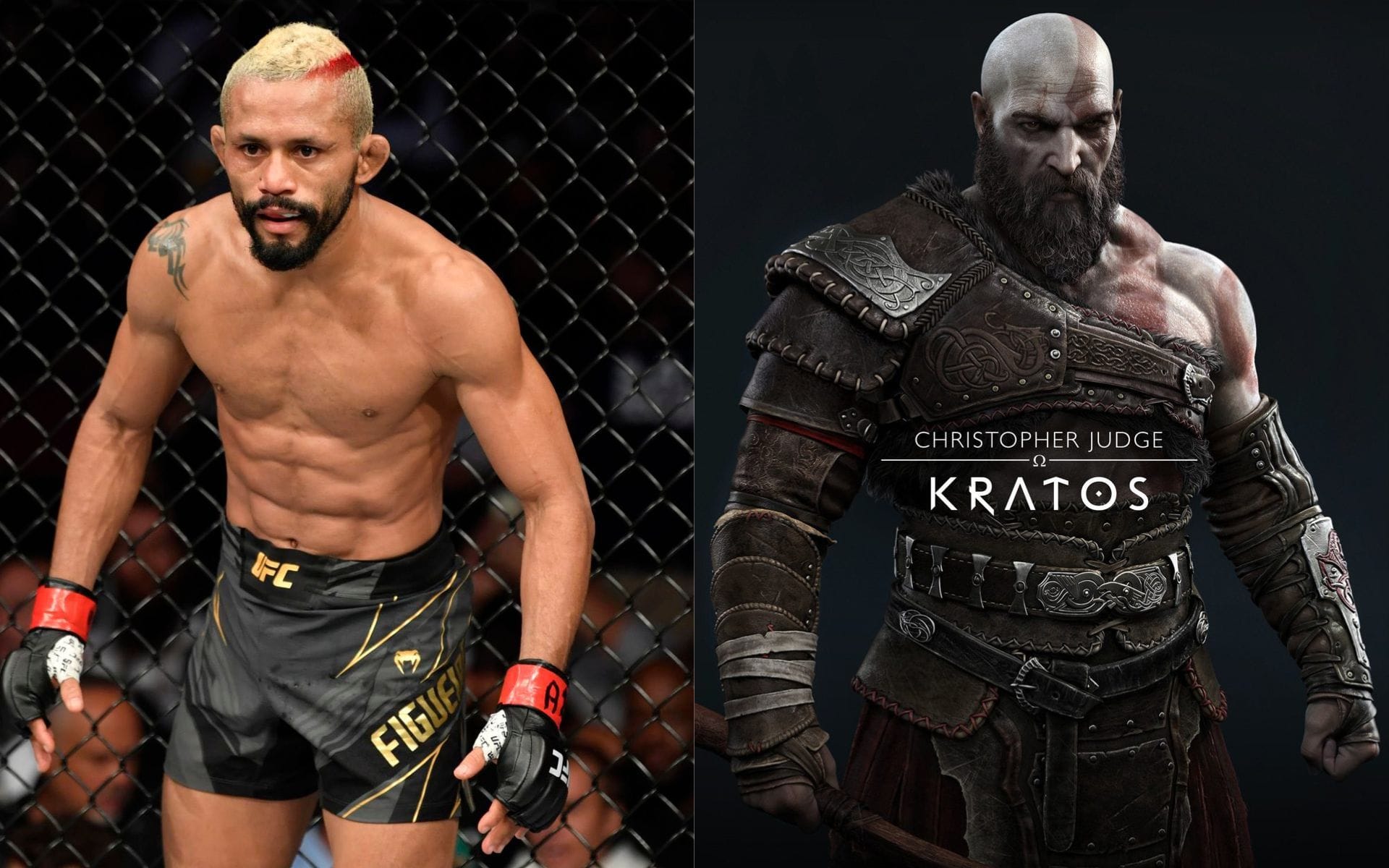 1920x1200 Who Is Benoit Saint Denis? Fighter Nicknamed 'God Of War' Set To Take On Ismael Bonfim At UFC Vegas 76
