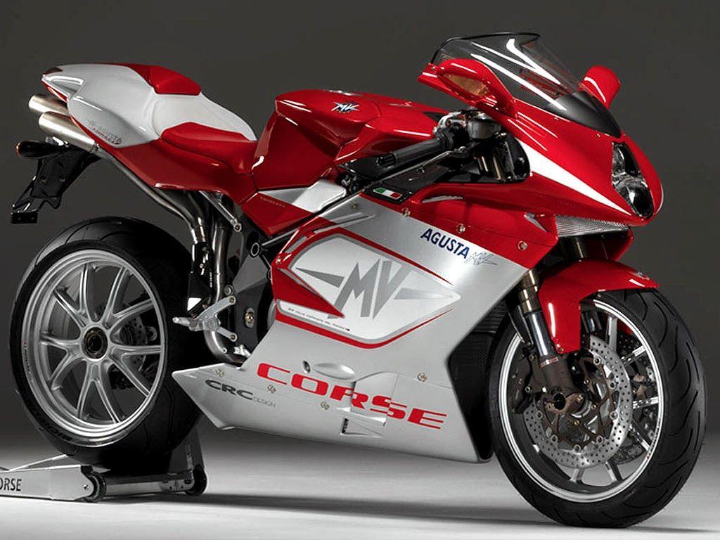 1024x768 Top HD Wallpaper: MV Agusta F4 HD Wallpaper