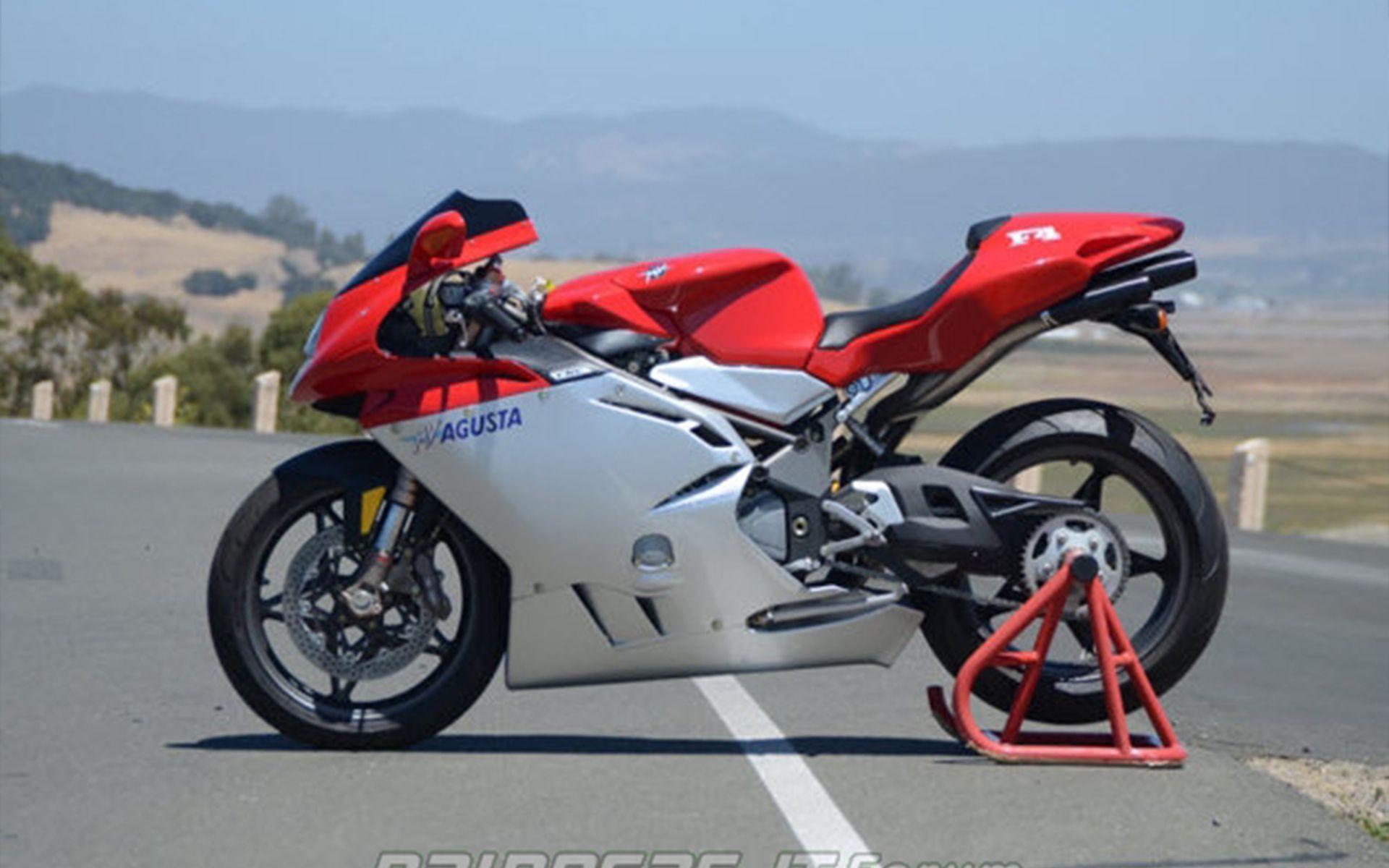 1920x1200 MV Agusta F4 750 S 2002 wallpaper