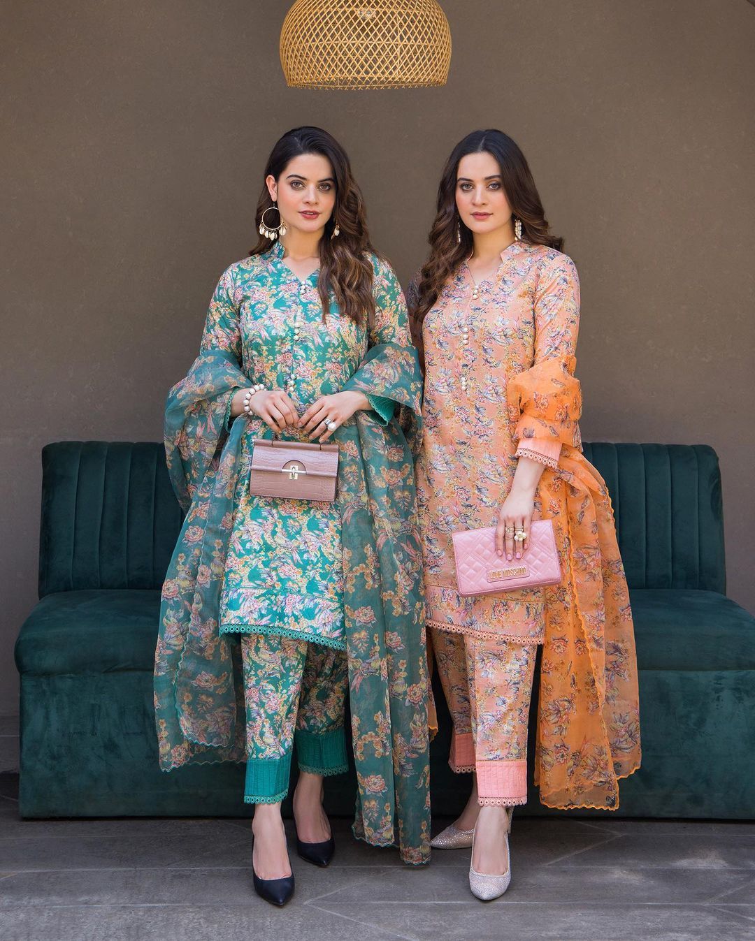 1080x1347 From Chubby Teens to Style Icon: Aiman and Minal Khan's Breathtaking Evolution