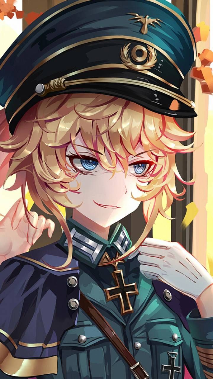 720x1280 Youjo Senki wallpaper
