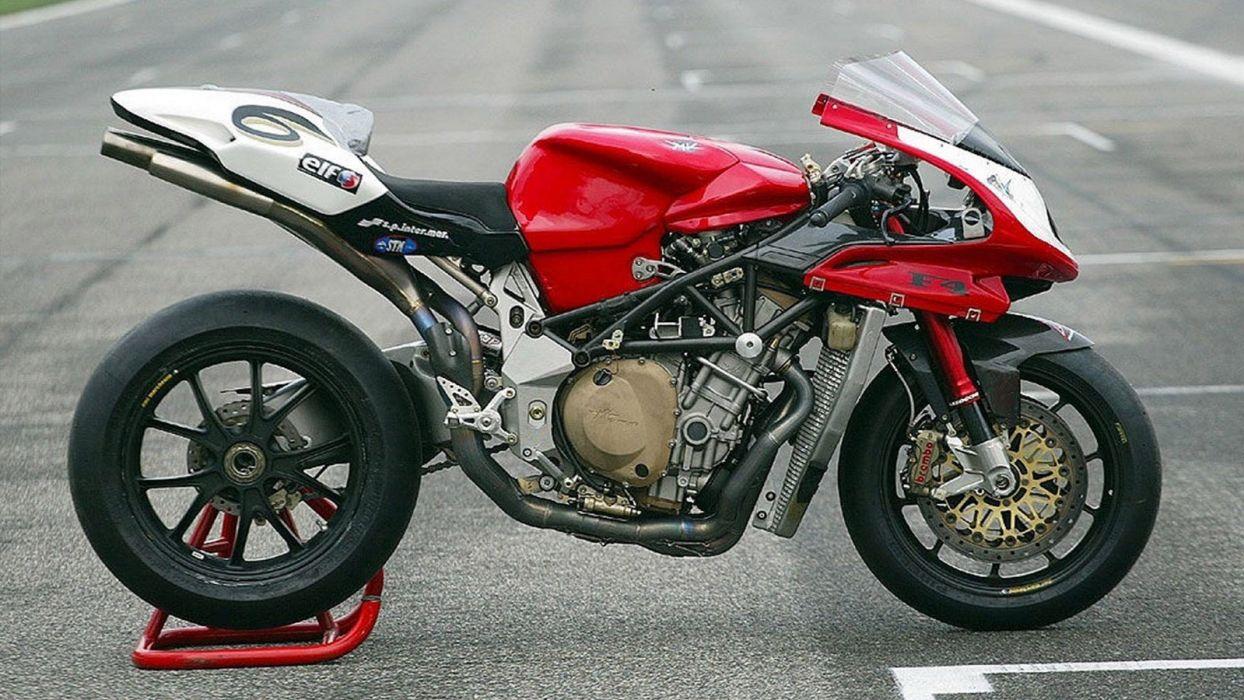 1244x700 Motorcycles MV Agusta F4 SBK 2007 Wallpaperx900
