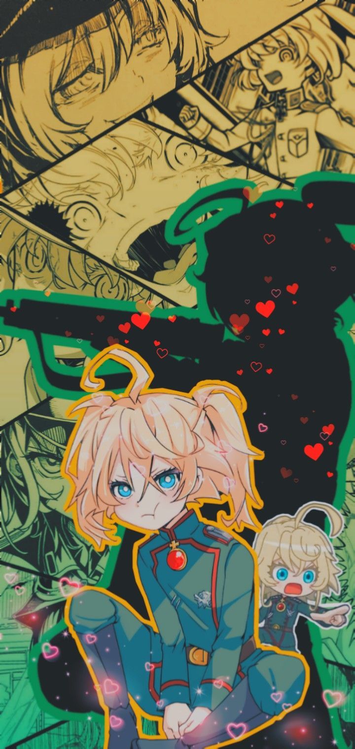 720x1520 Edit de Tanya Degurechaff