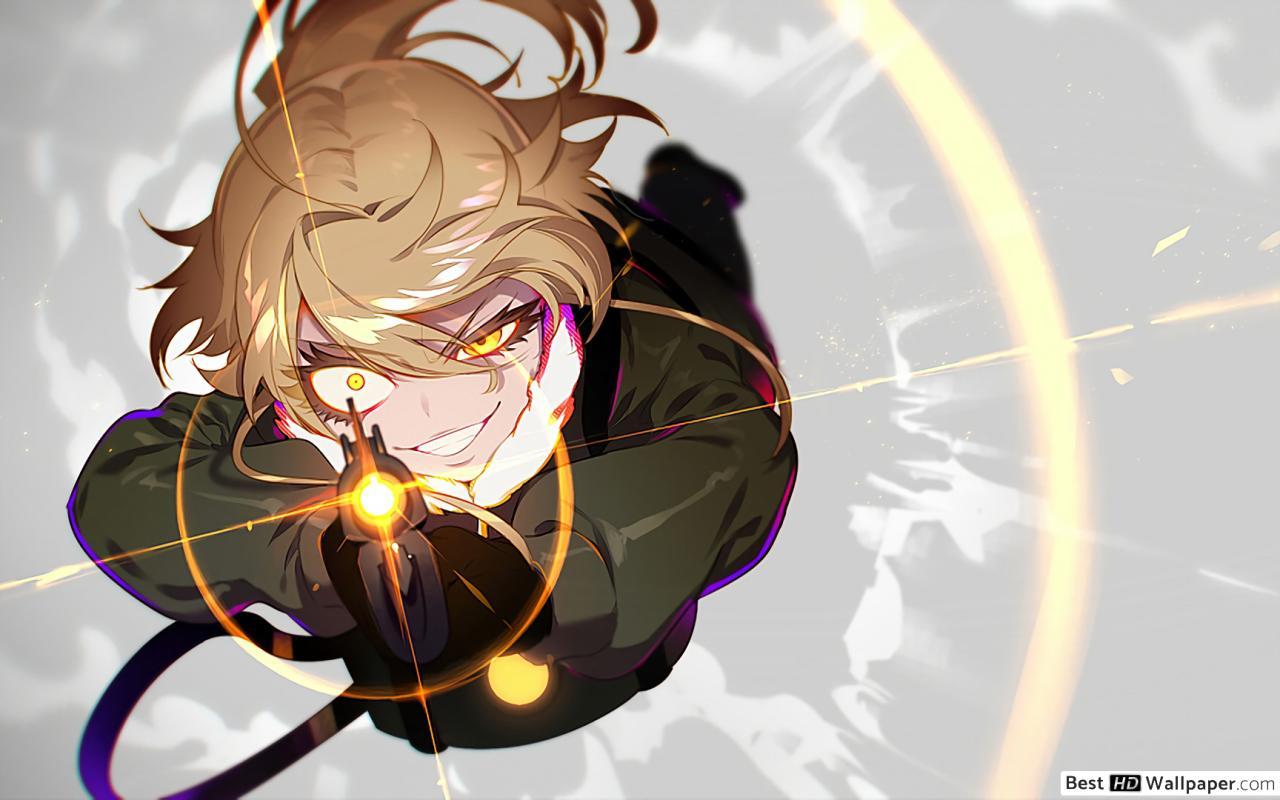 1280x800 The Saga Of Tanya The Evil Wallpaper