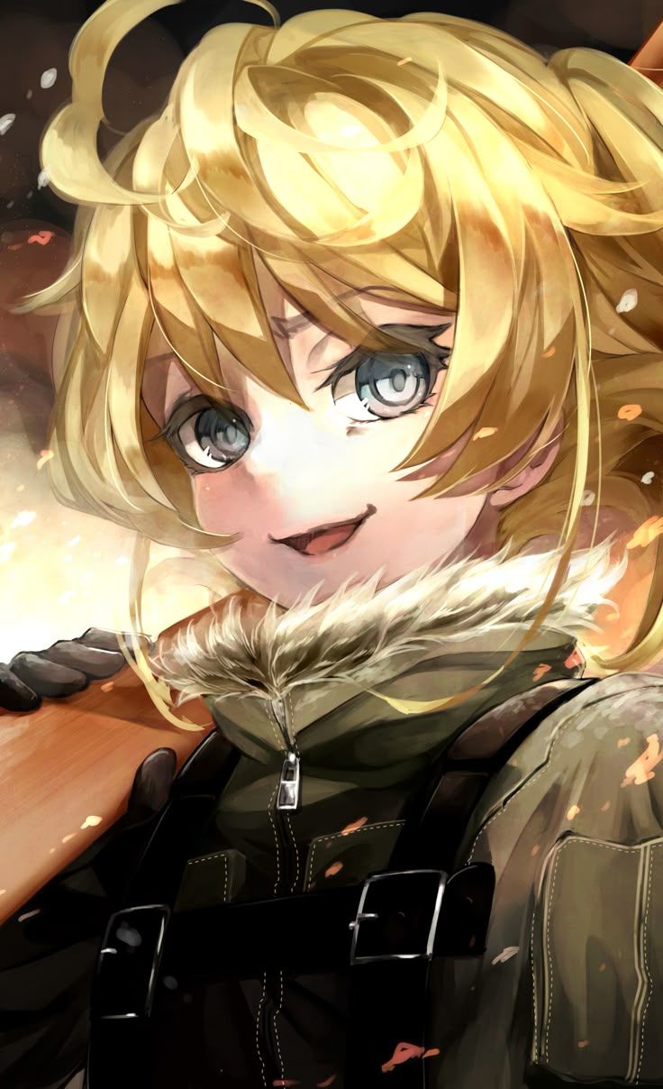 736x1208 Tanya Degurechaff