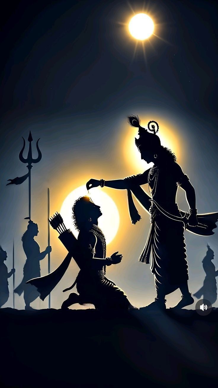 736x1308 Krishna Arjun