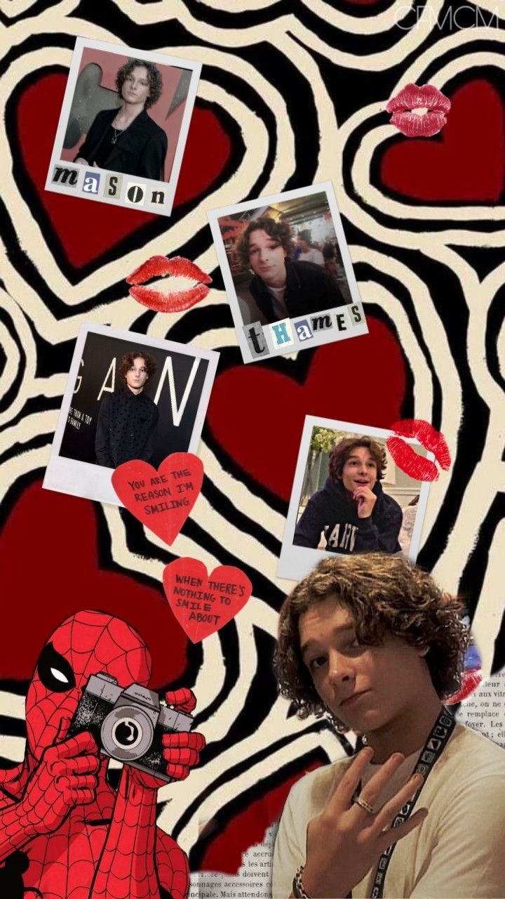 720x1280 Mason Thames wallpaper com no IG!