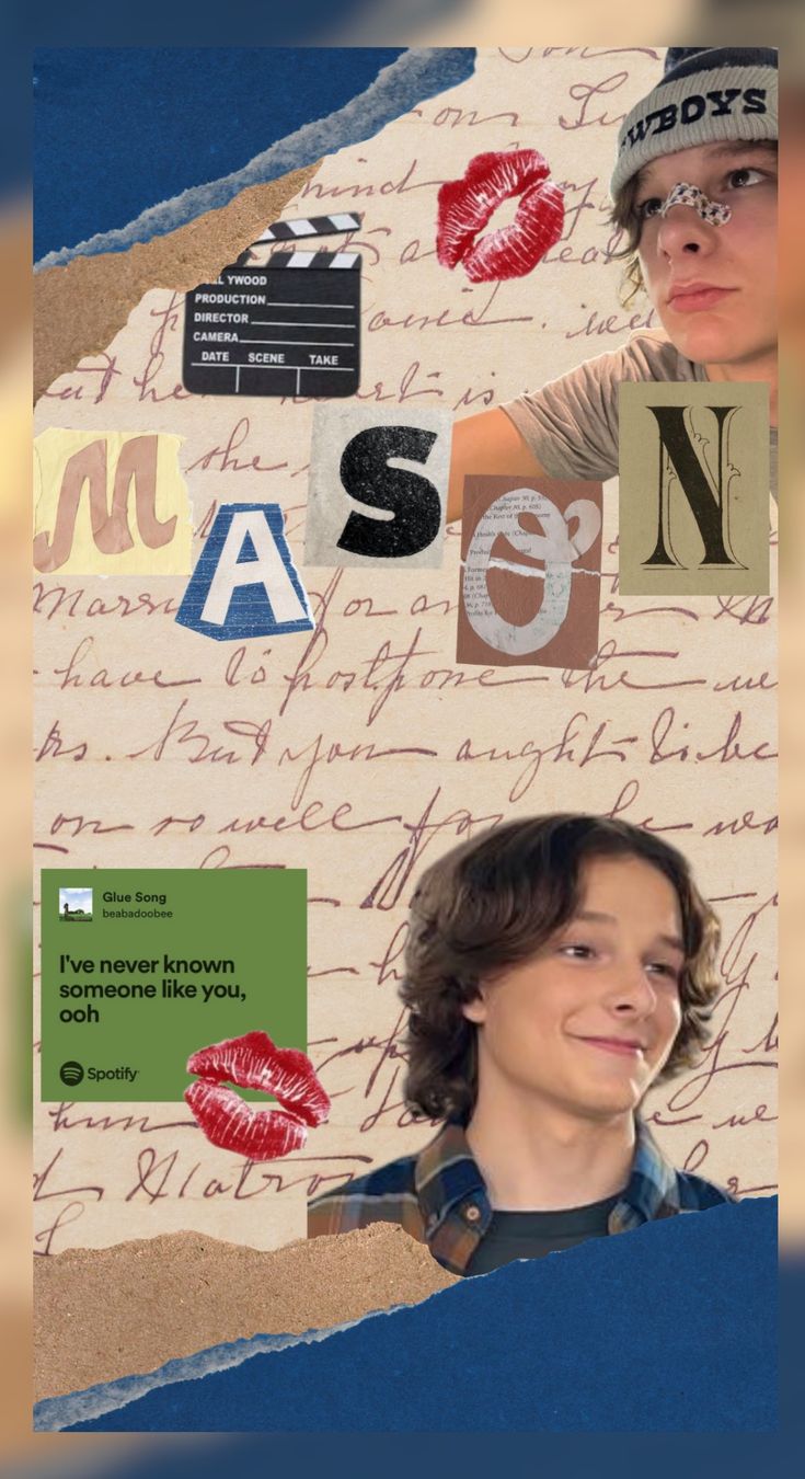 735x1350 Fondo de pantalla Mason Thames