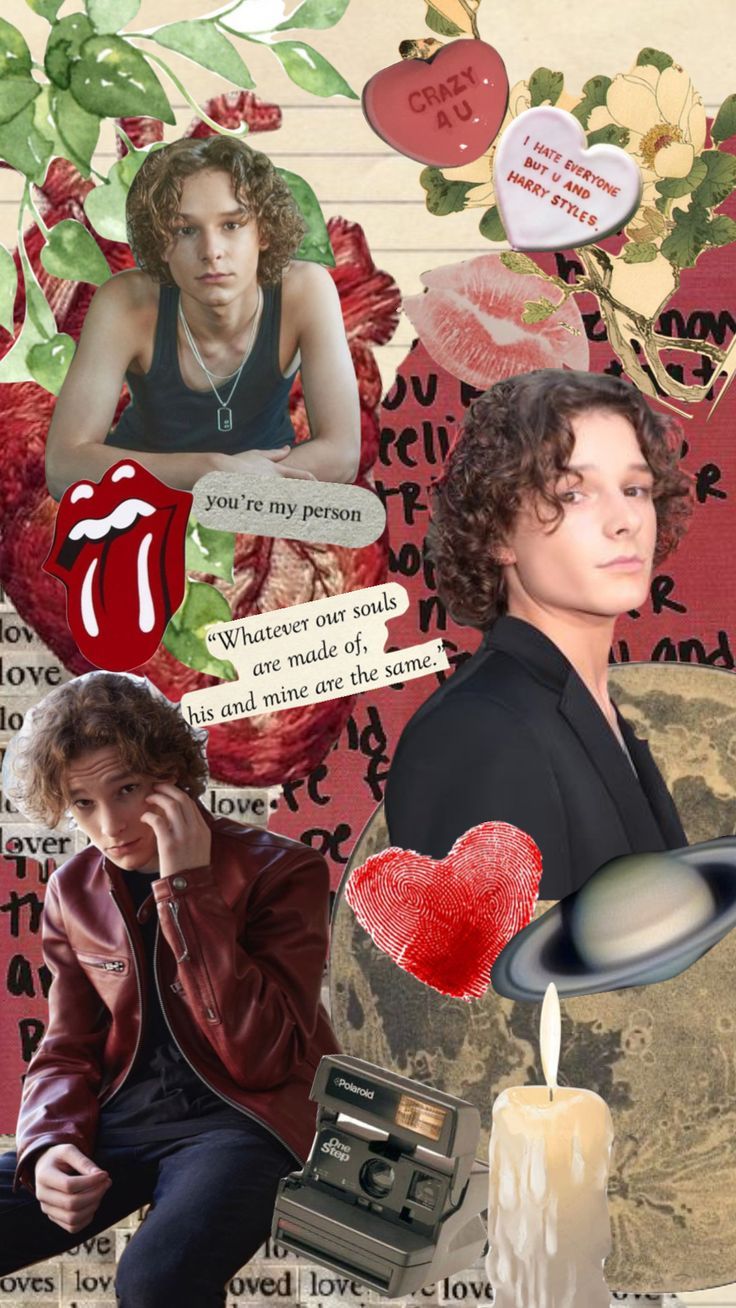 736x1308 Check out peytoncl0ster's Shuffles. Millie bobby brown movies, Polaroid one step, Mason