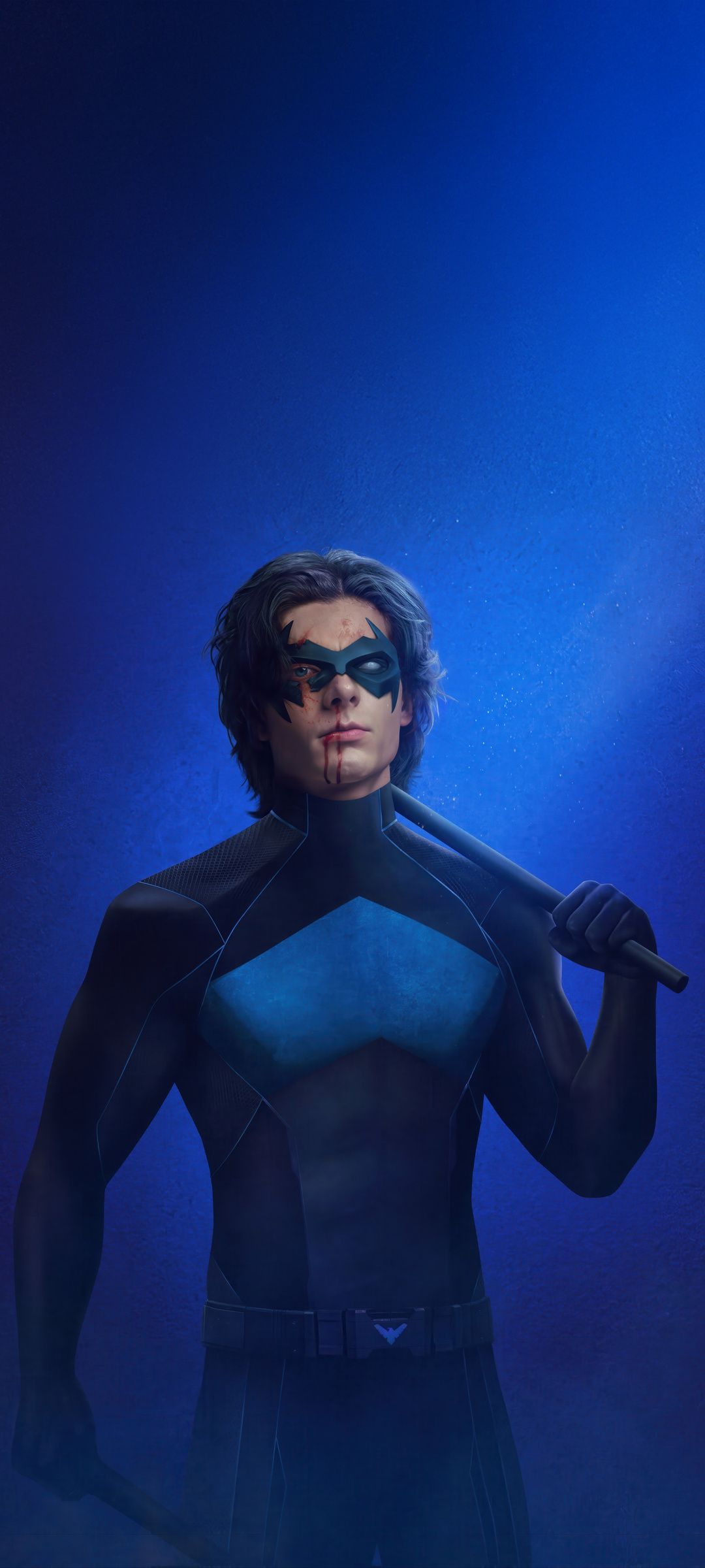 1080x2400 Nightwing Mason Thames Google Pixel 7 , HD 4k Wallpaper, Image, Background, Photos and Picture