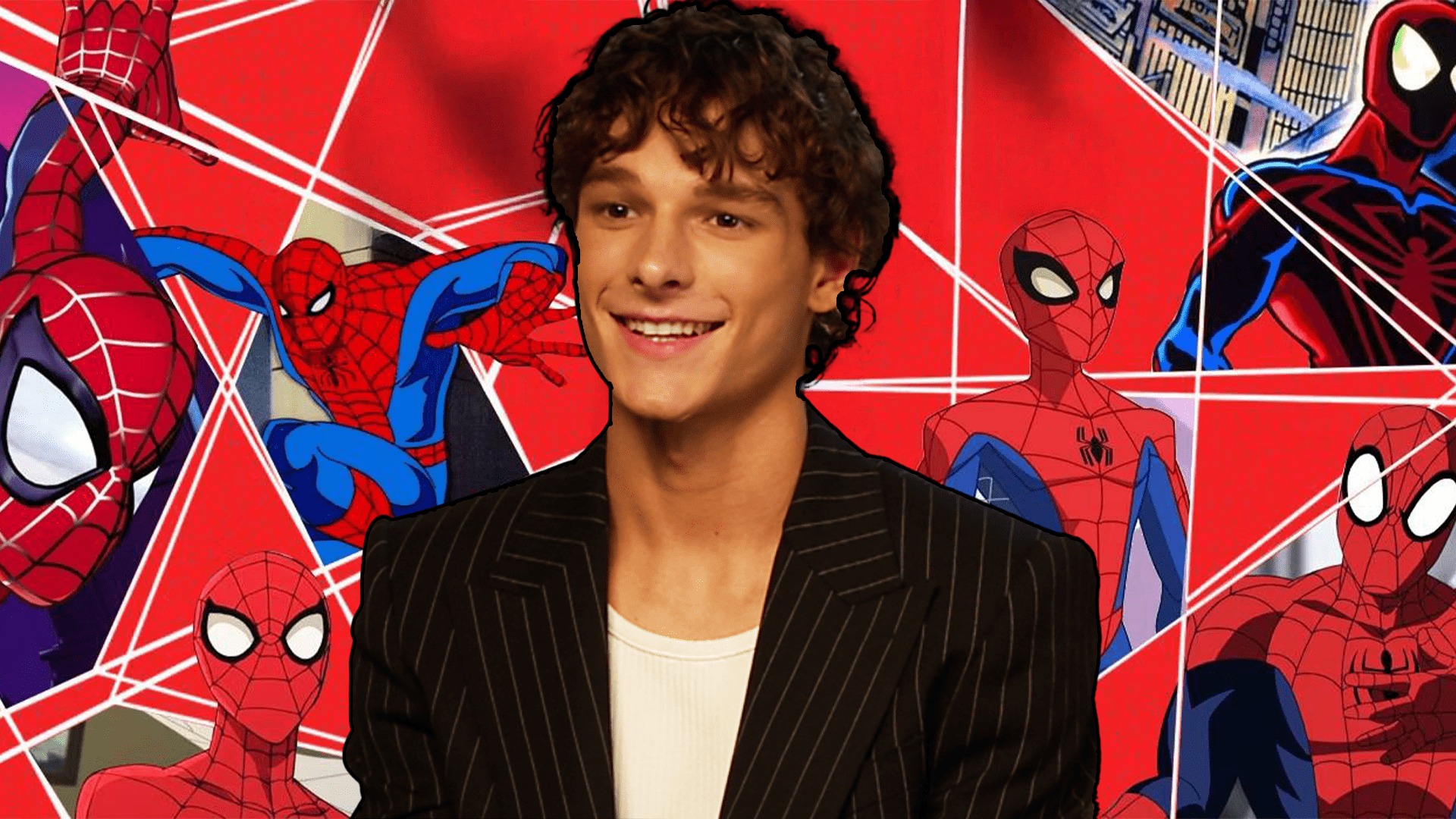 1920x1080 Mason Thames On His Dream Role: “I'd Love To Be Spider Man”. The Movie Dweeb