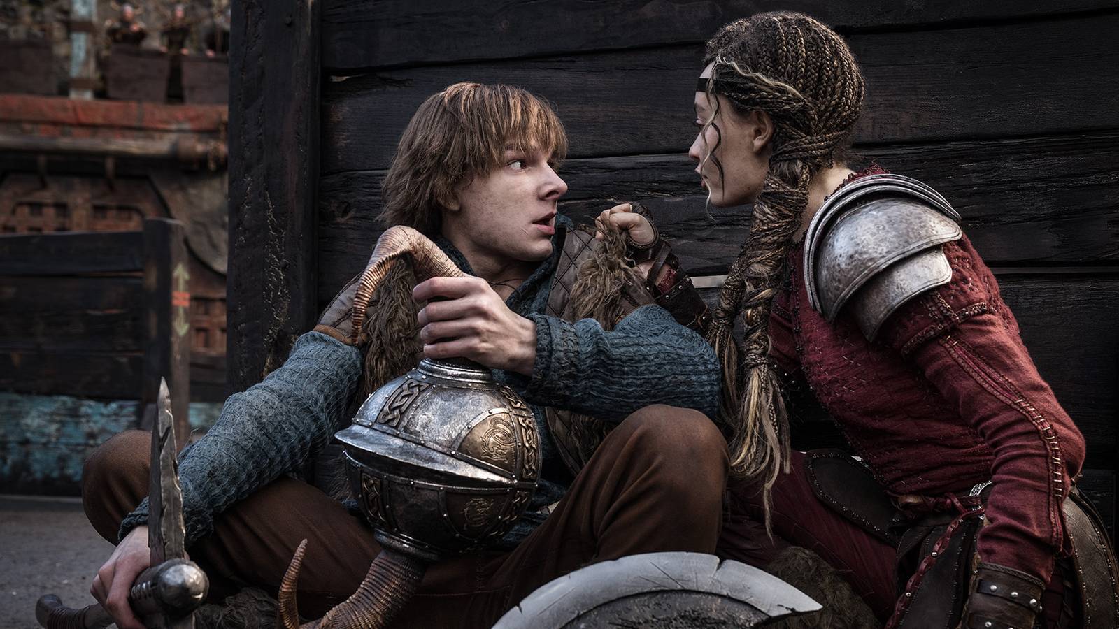 1600x900 How to Train Your Dragon star says no one noticed his toughest stunt