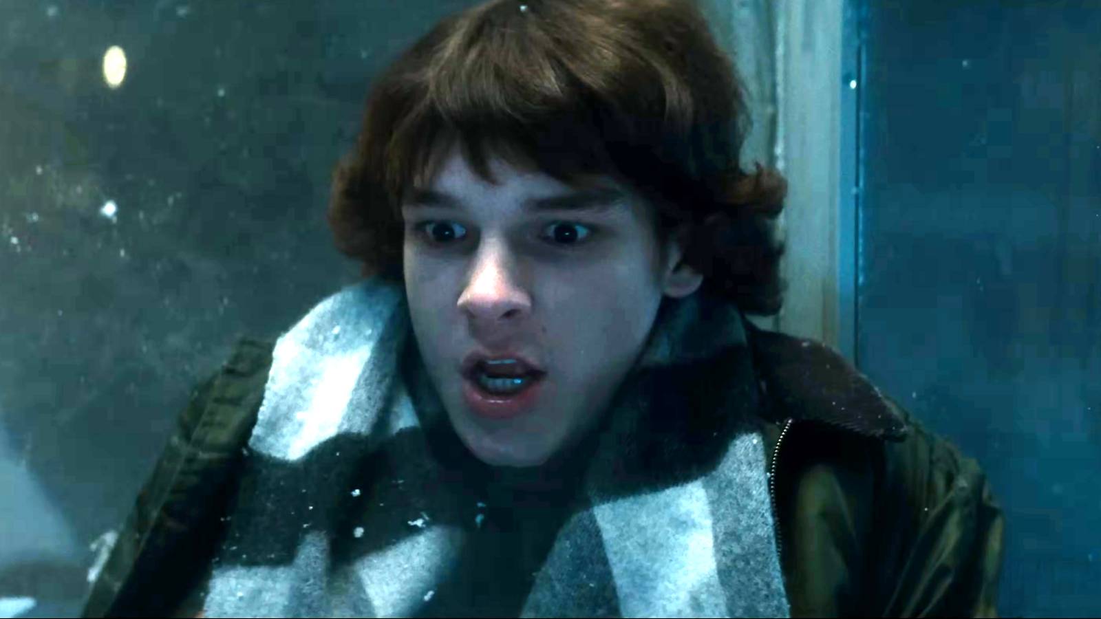 1600x900 Mason Thames On Reprising Finney In Black Phone 2: A Surreal Experience
