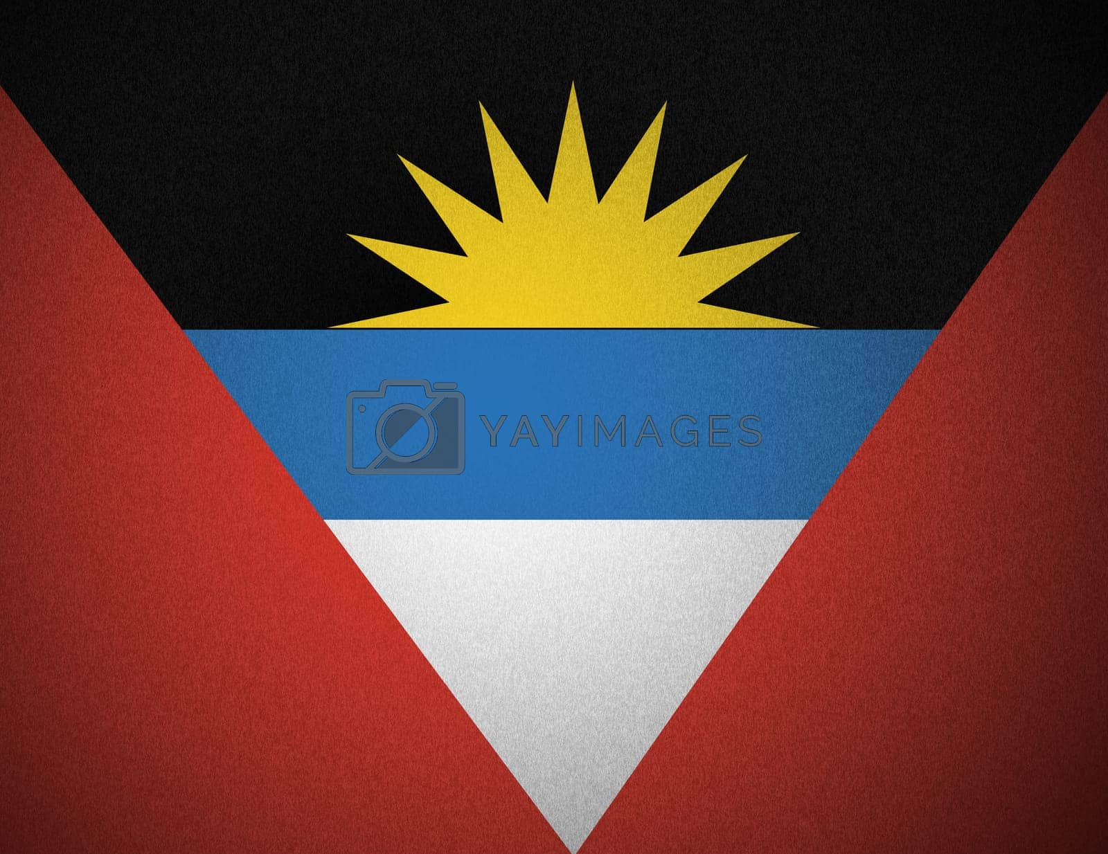 1600x1234 vector national Flag of Antigua & Barbuda, wallpaper by dpcrestock Vectors & Illustrations with Unlimited Downloads