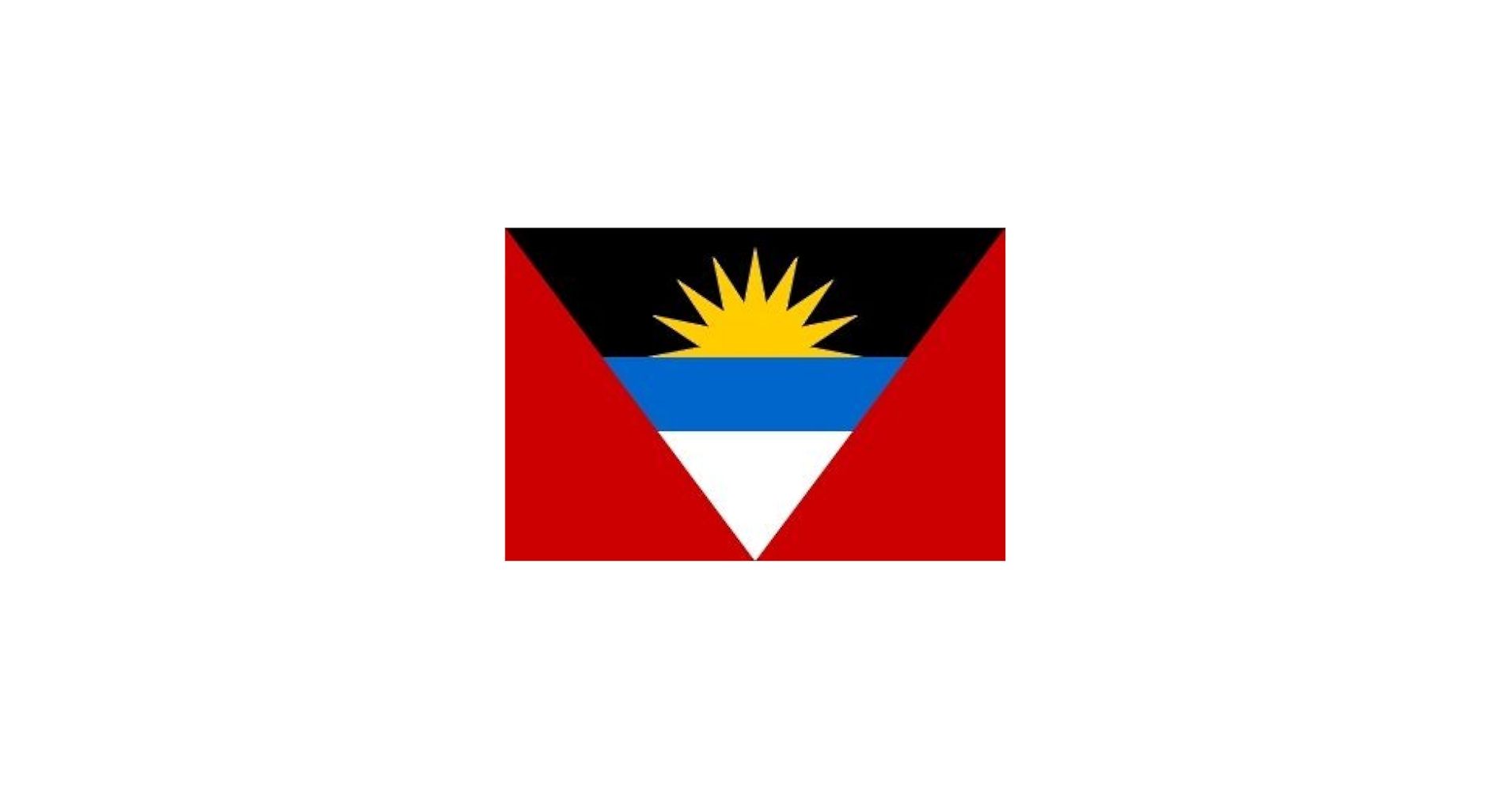 1910x1000 Amazon.com : Antigua and Barbuda 3'x2' Flag : Patio, Lawn & Garden