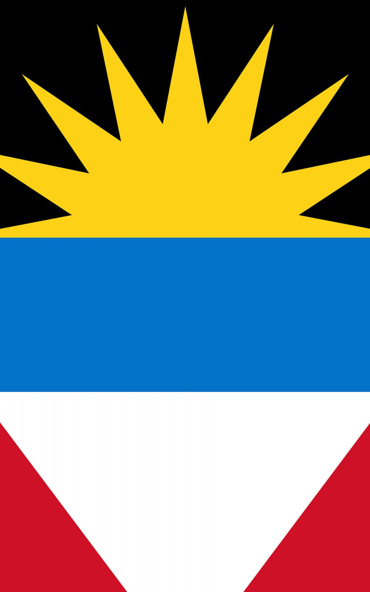 1200x1920 Antigua and Barbuda Wallpaper