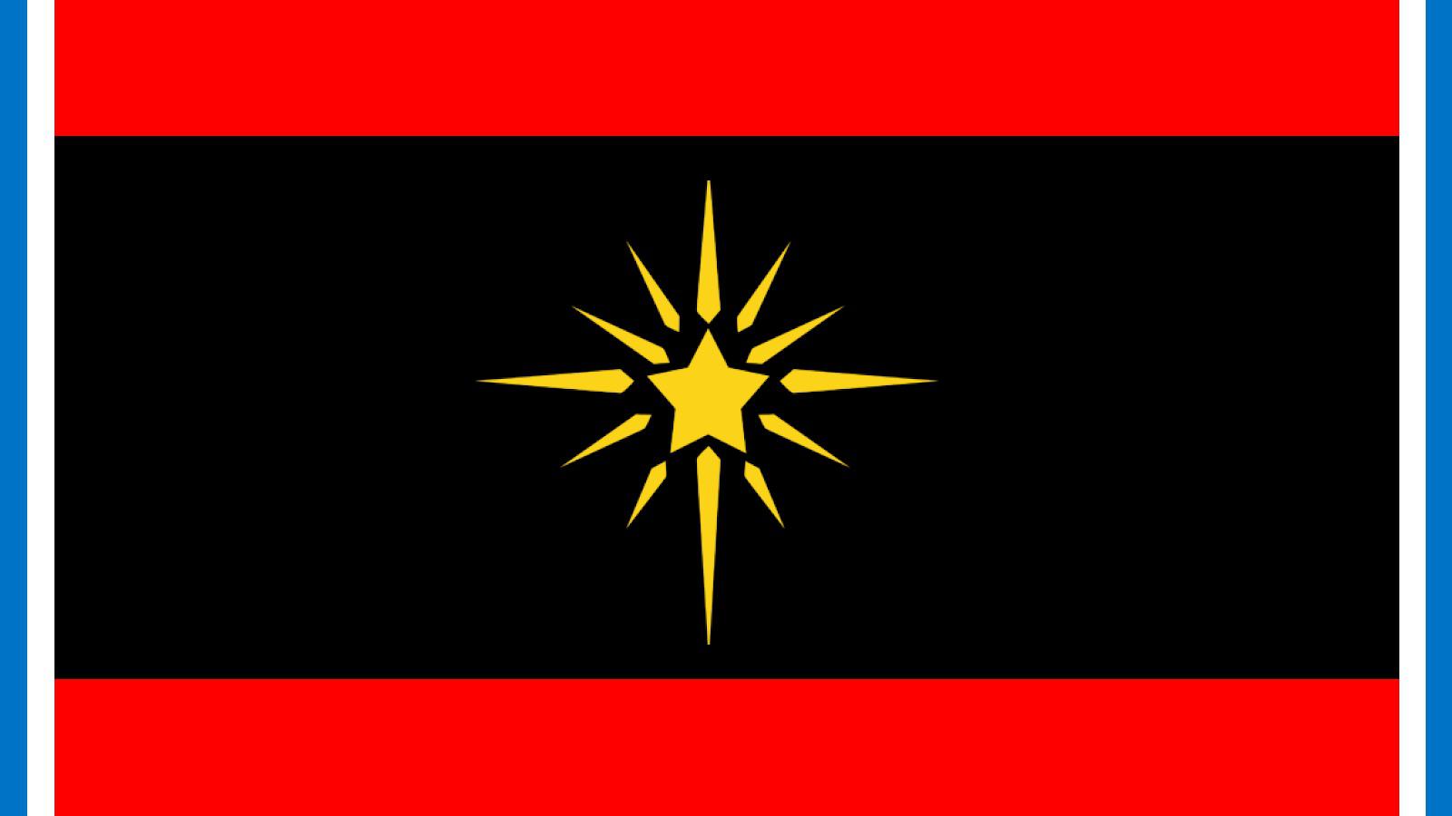 1600x900 Redesign of the Flag of Antigua and Barbuda