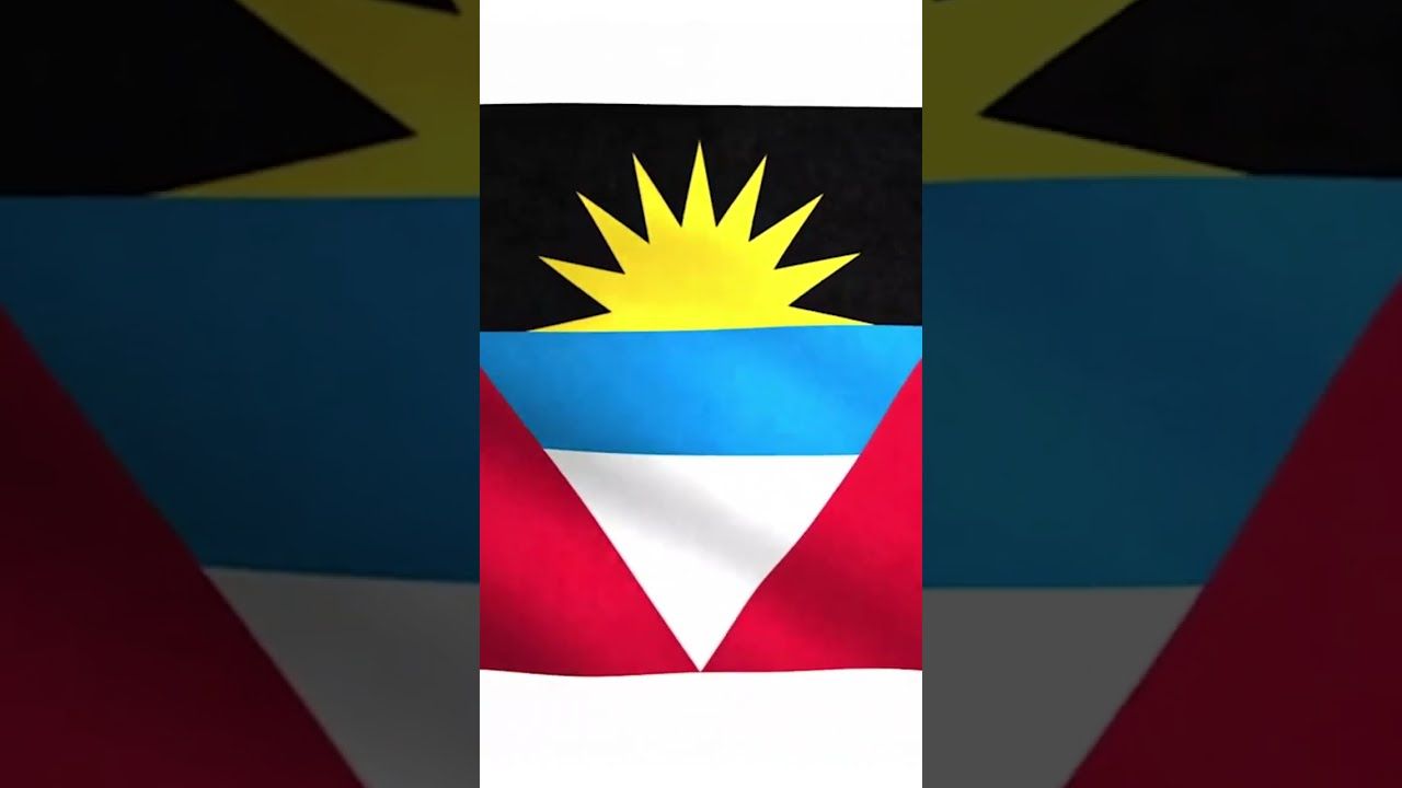 1280x720 National Anthem of Antigua and Barbuda Antigua, We Salute Thee
