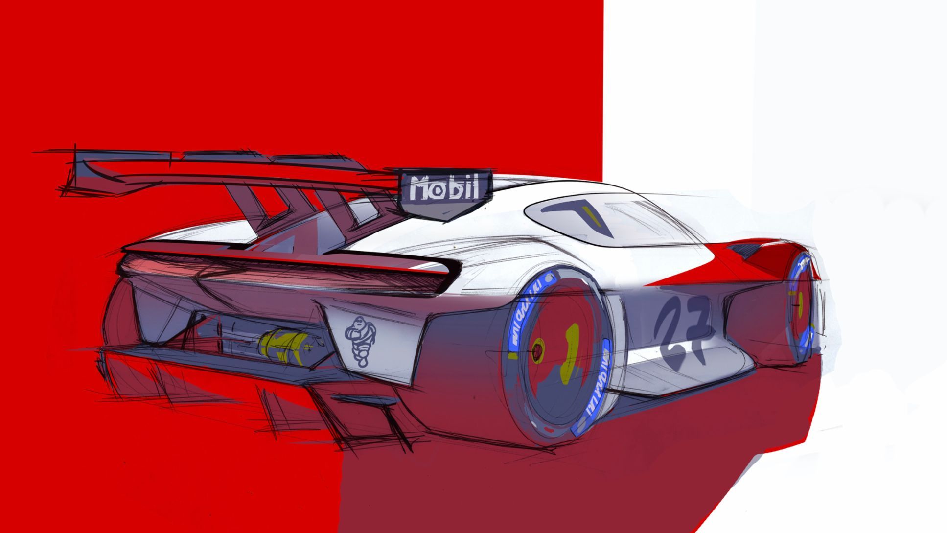 1935x1089 Mission R: Visionary outlook with Porsche DNA Newsroom AUS