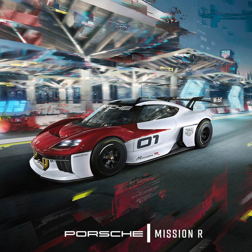 1000x1000 Porsche
