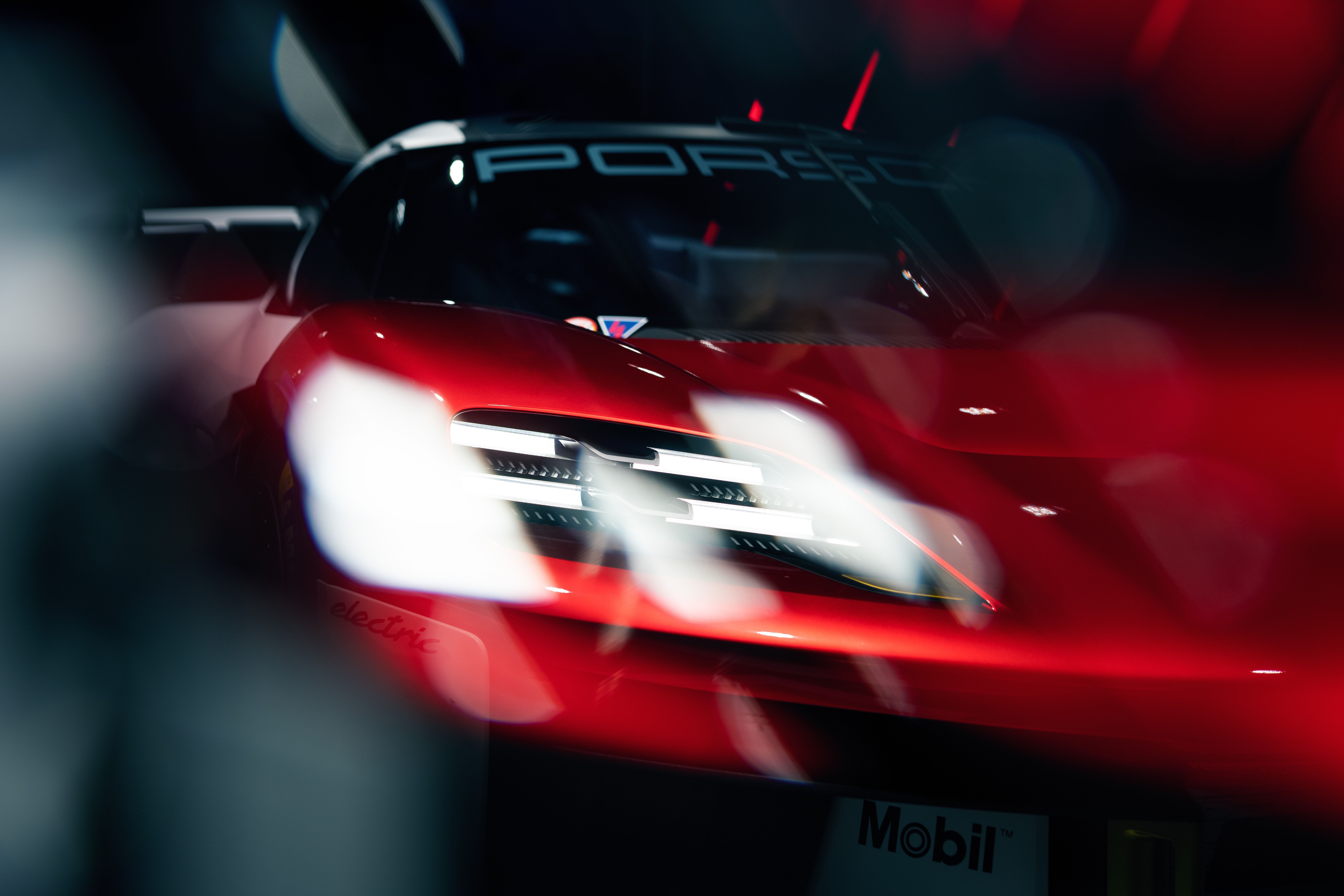 7952x5304 Porsche Mission R. International Photo Awards