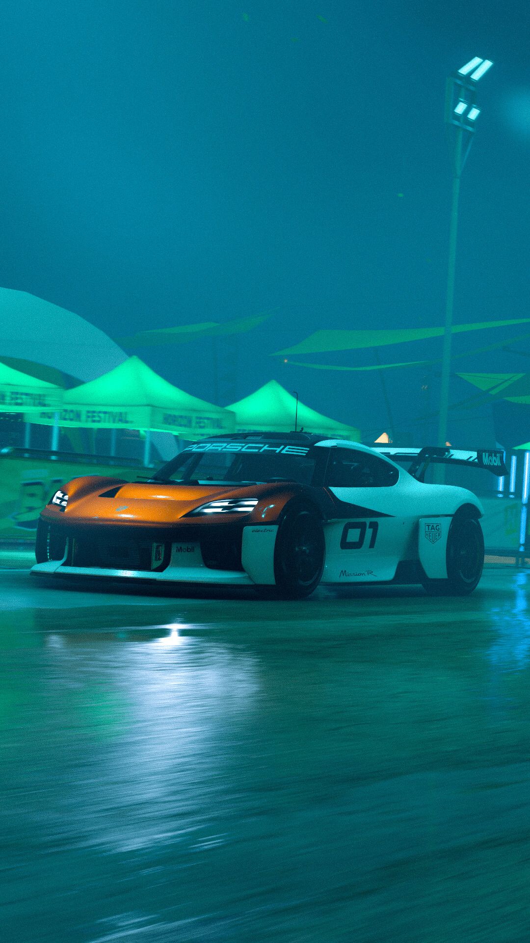 1080x1920 PORSCHE MISSION R