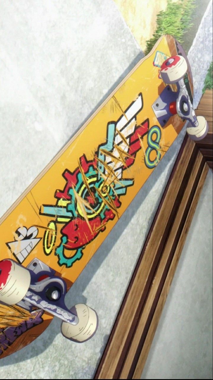 719x1278 SK8 THE INFINITY WALLPAPER