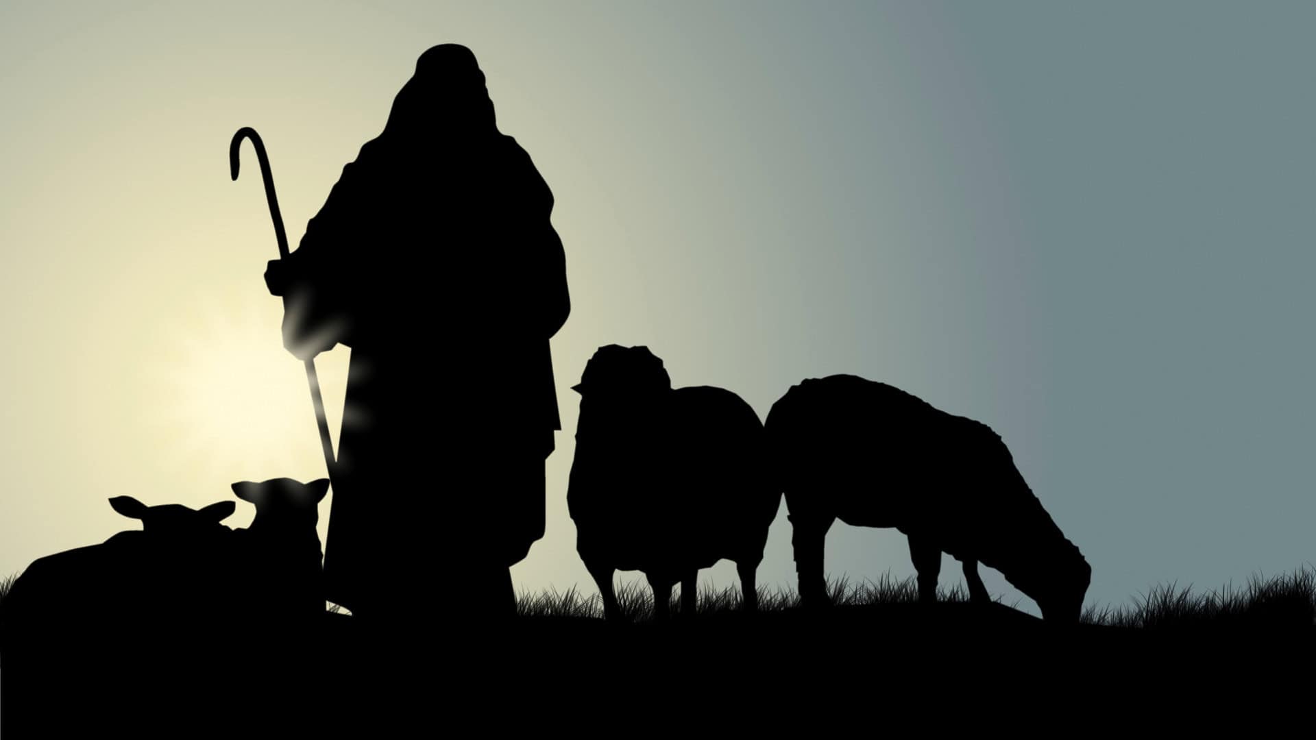 1920x1080 What Does It Really Mean for the Lord to Be My Shepherd?