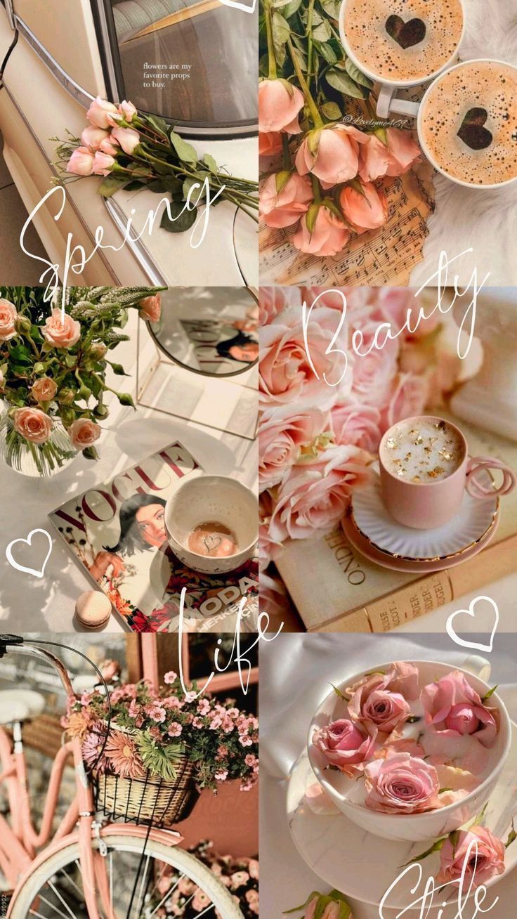 736x1308 Cute Coffee Wallpaper ☕