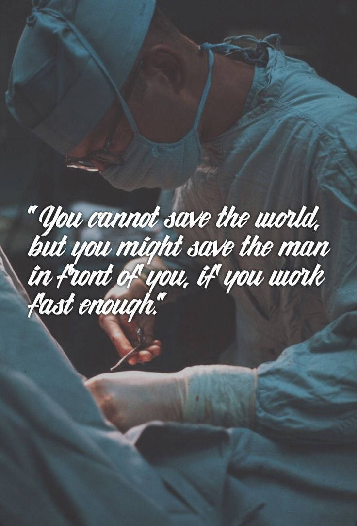 736x1083 Medical Motivation HD Wallpaper (100++)