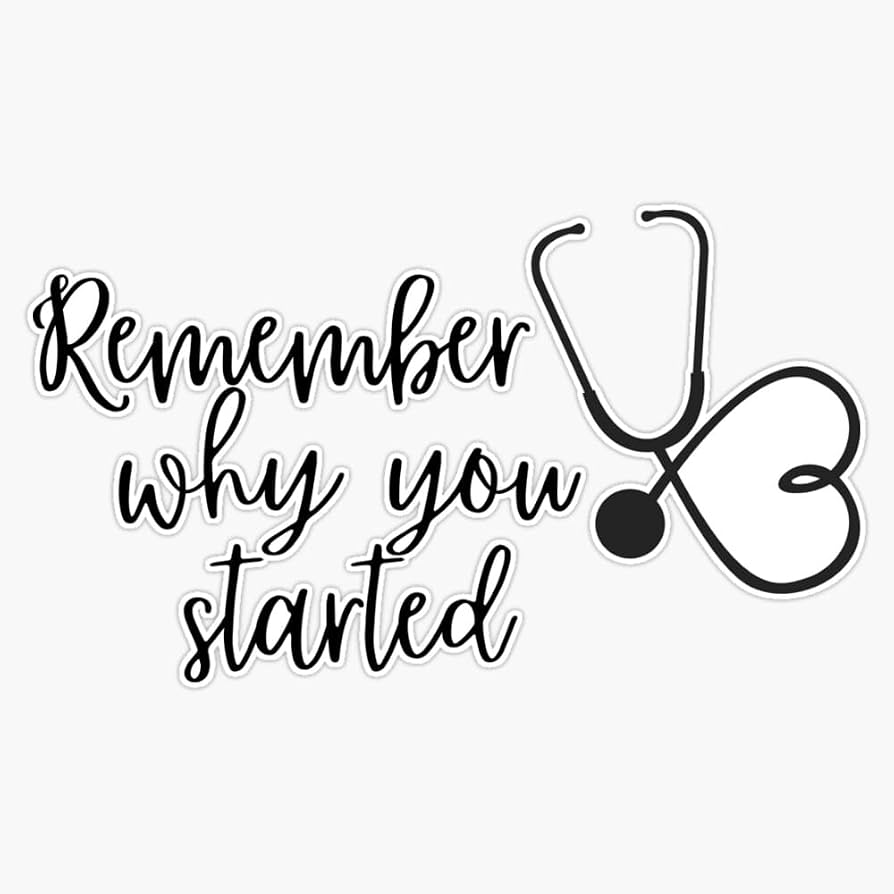 894x894 Amazon.com Why You Started Sticker Vinyl Waterproof Sticker Decal Car Laptop Wall Window Bumper Sticker 5