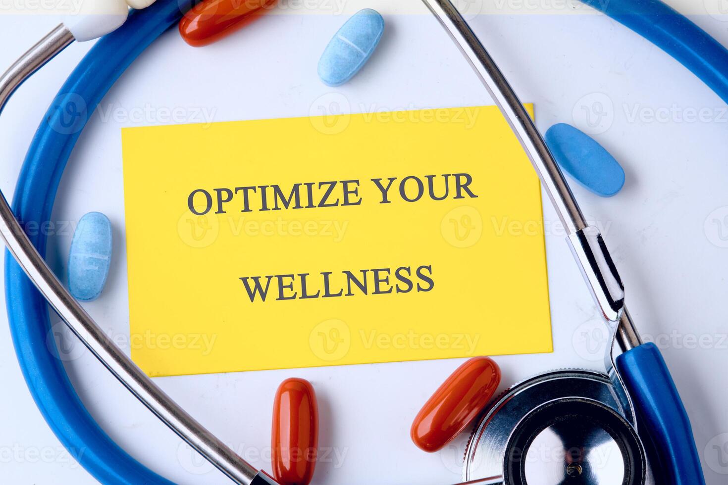 1470x980 A CONCEPT PHRASE OPTIMIZE YOUR WELLNESS. Motivational concept