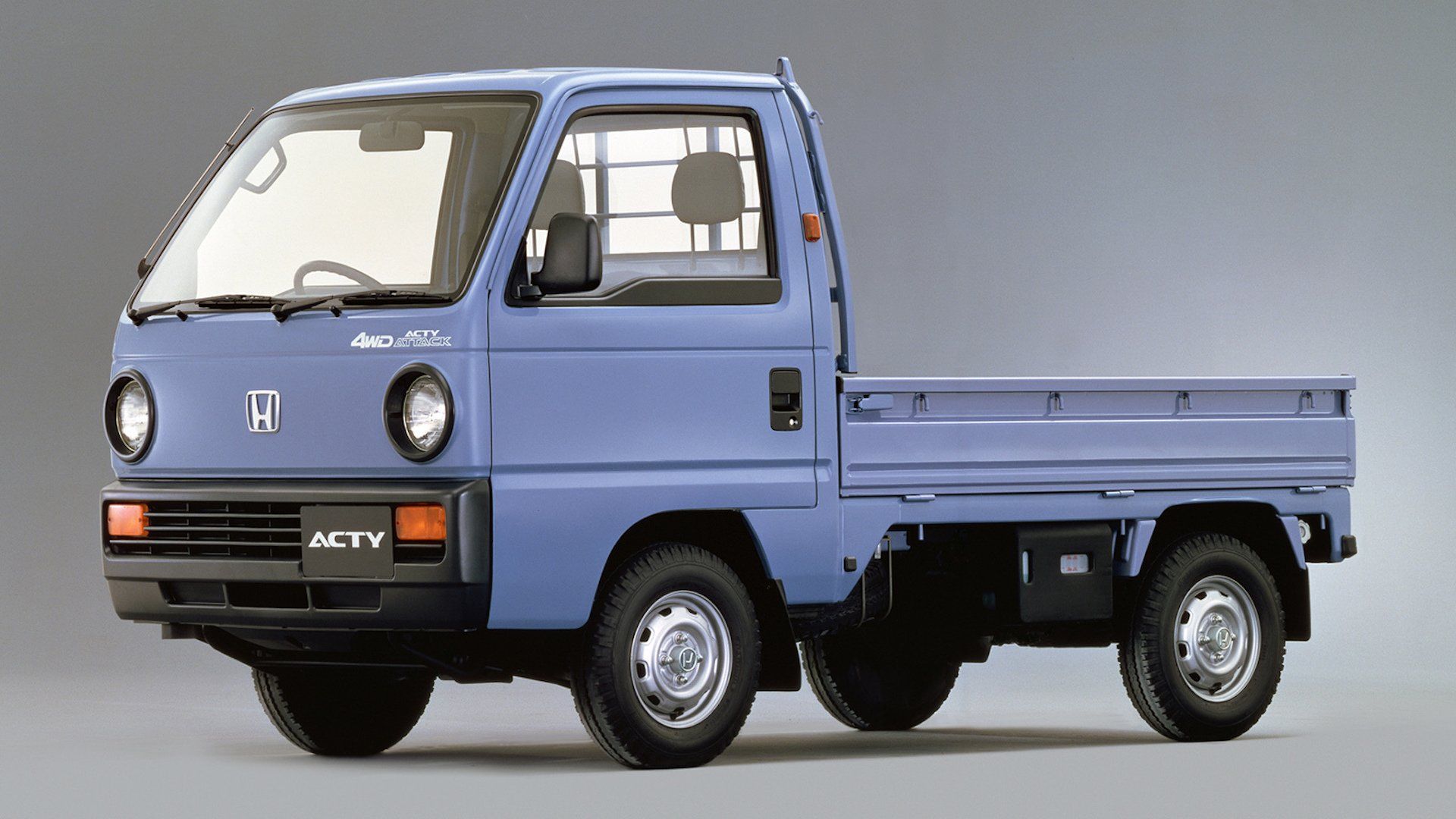 1920x1080 Honda Has Been Quietly Making Old Kei Truck Parts for Years