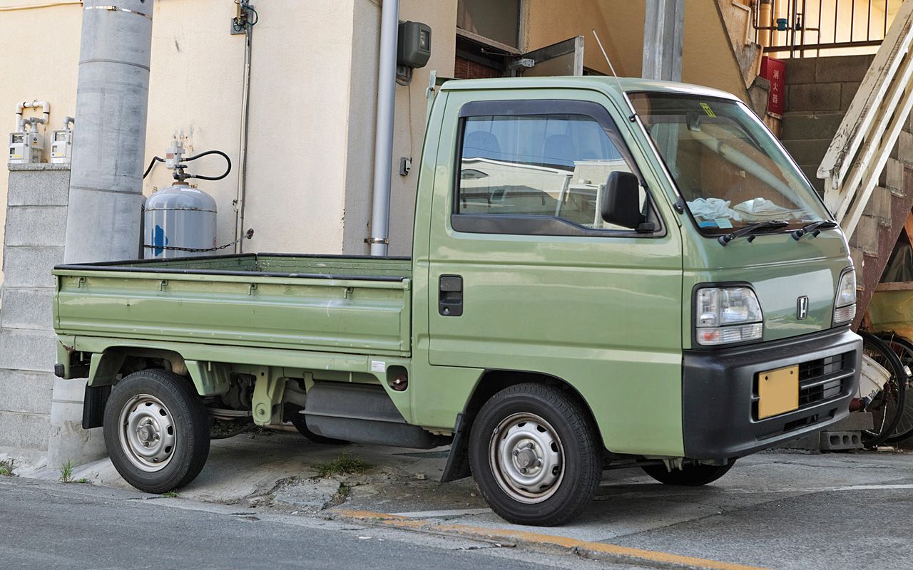 1280x800 Honda Acty