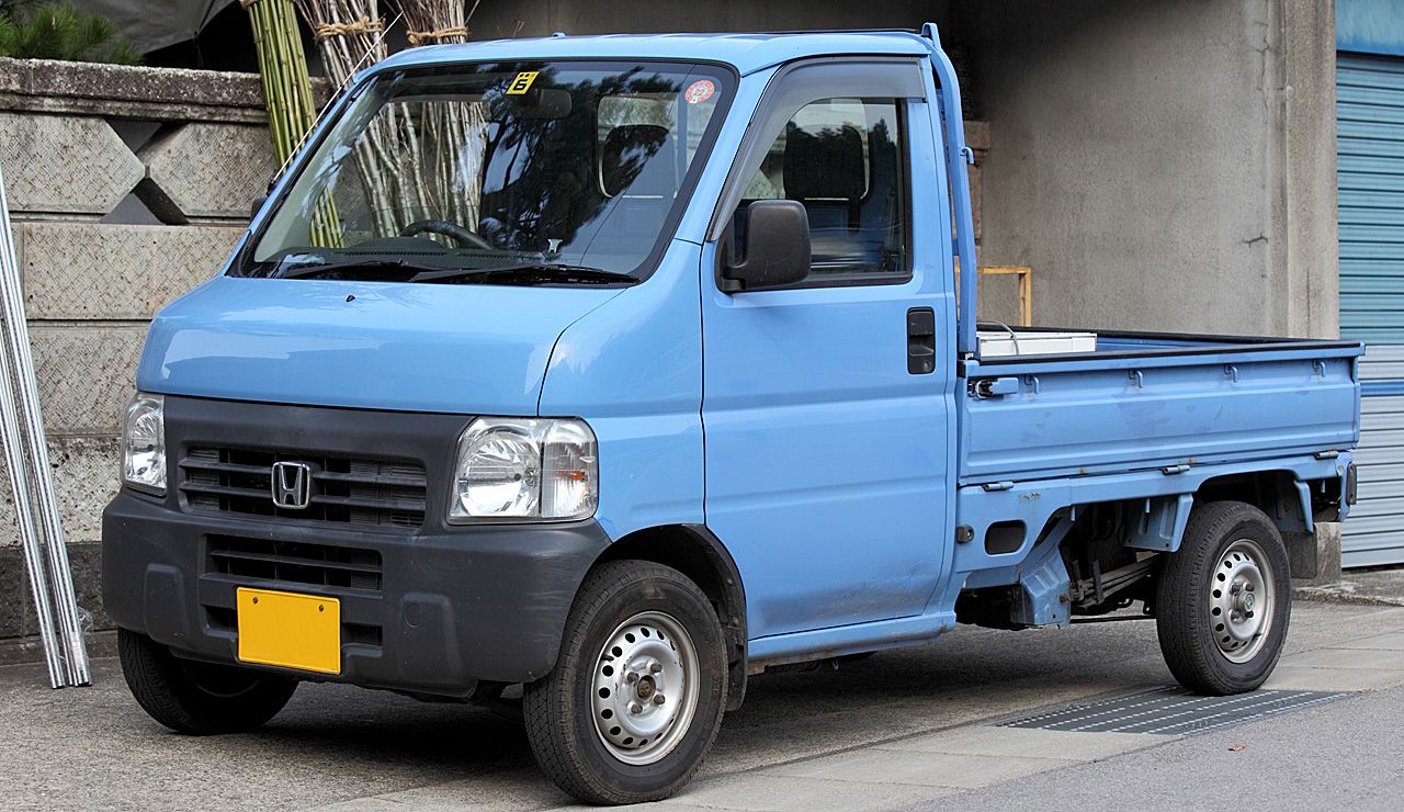 1280x740 Honda Acty
