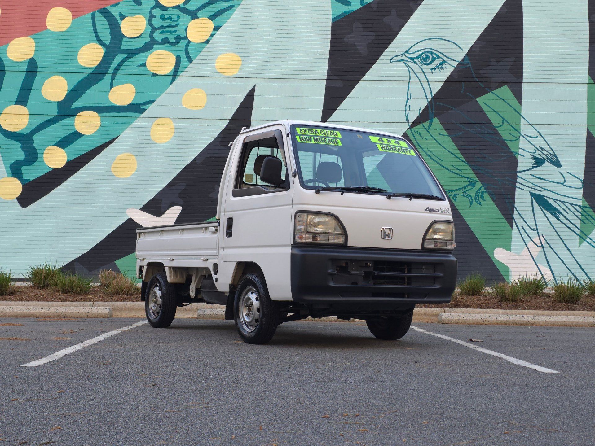 1920x1440 Honda Acty. Top Secret RTP