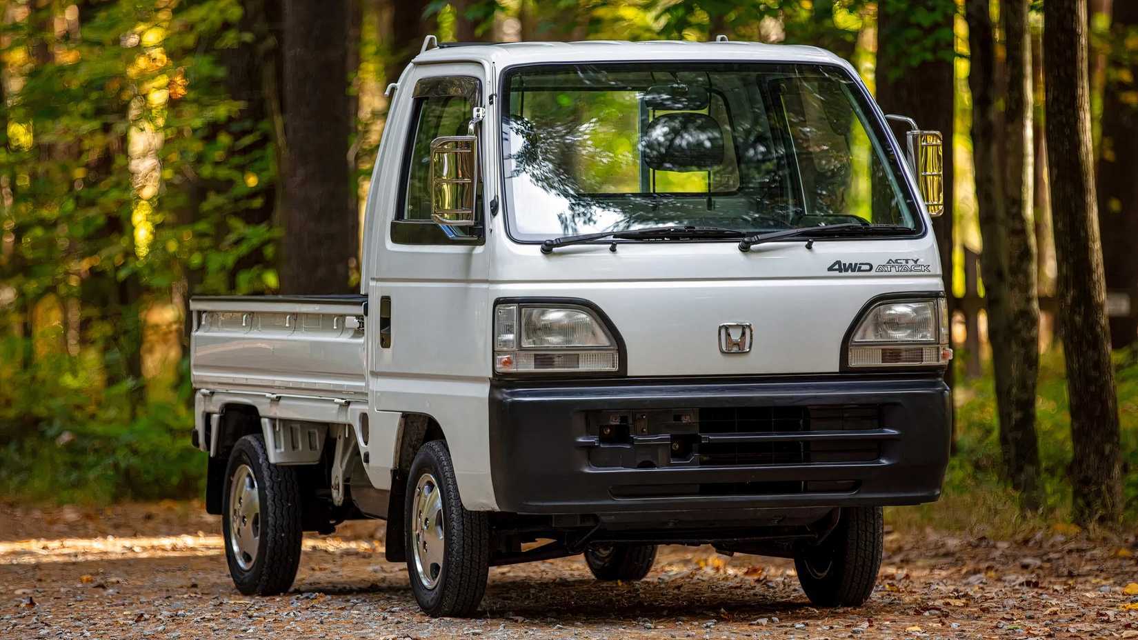 1650x928 The Pocket Sized Honda Acty Is A Smart Buy For Many Americans In 2026