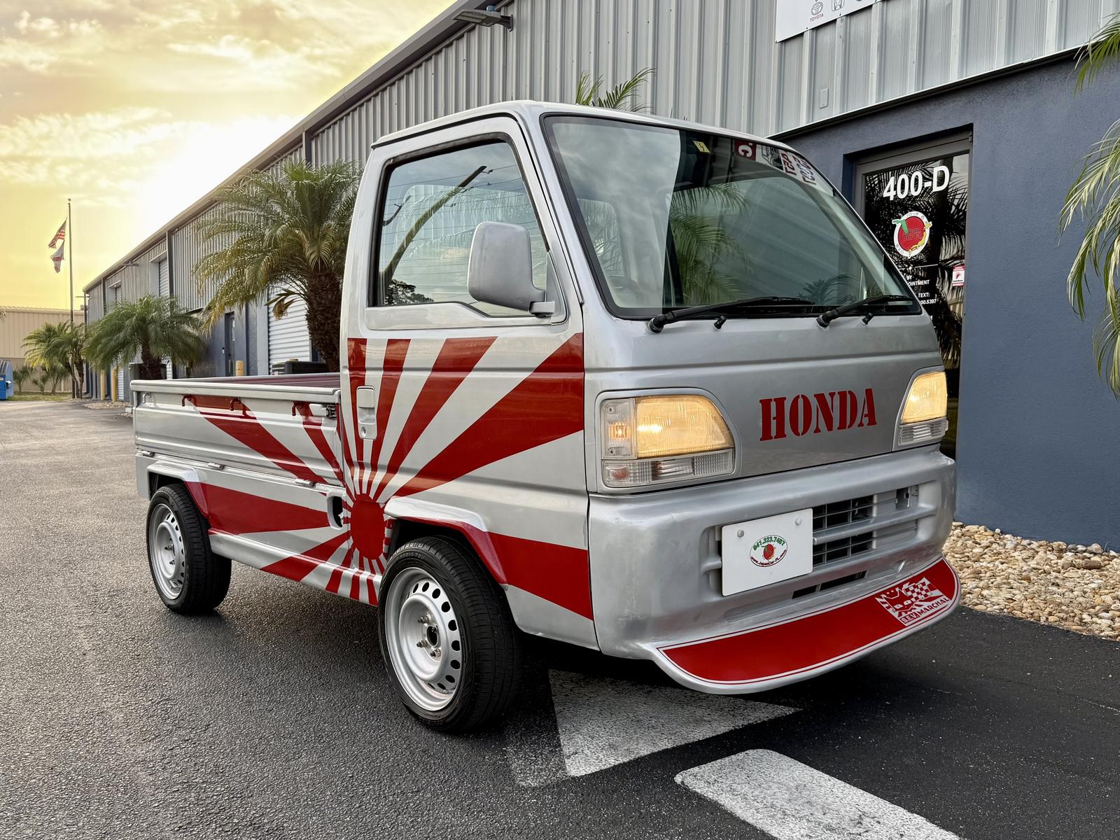 1600x1200 Honda Acty Kei Truck Sold