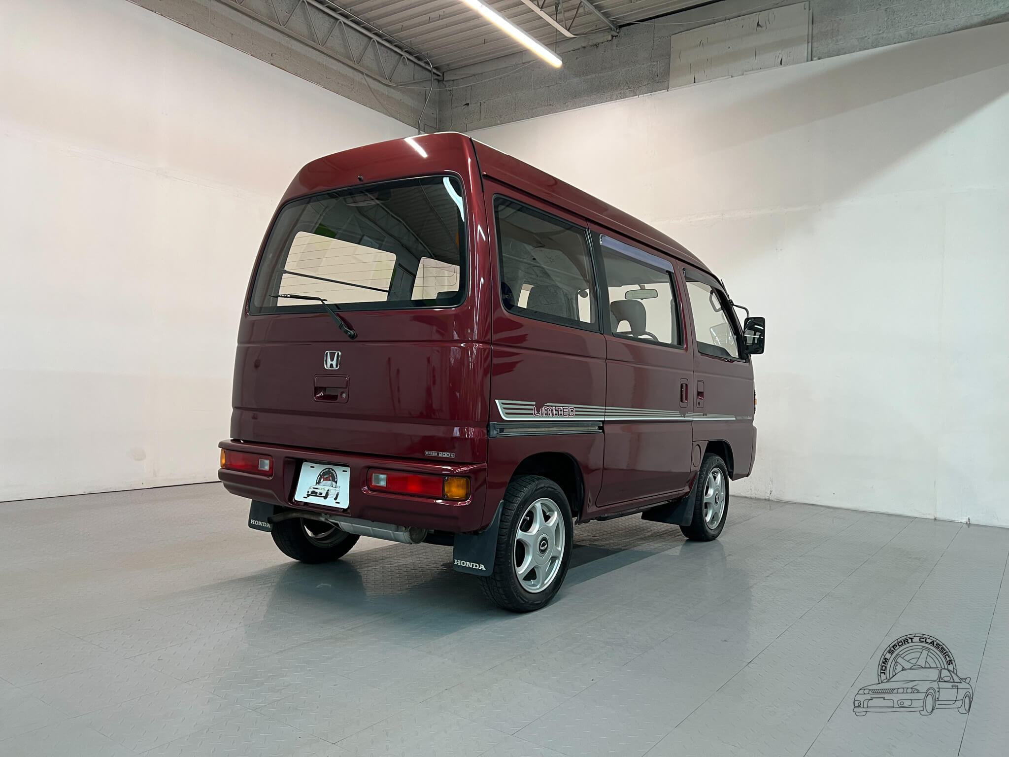 2048x1536 Honda Acty Street Limited 4WD Sport Classics