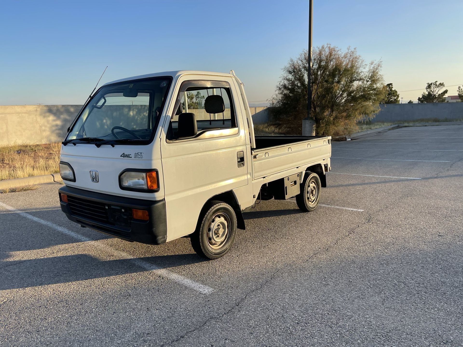 1920x1440 Jdm 93 Honda Acty (RHD) Low Miles in El Paso, TX