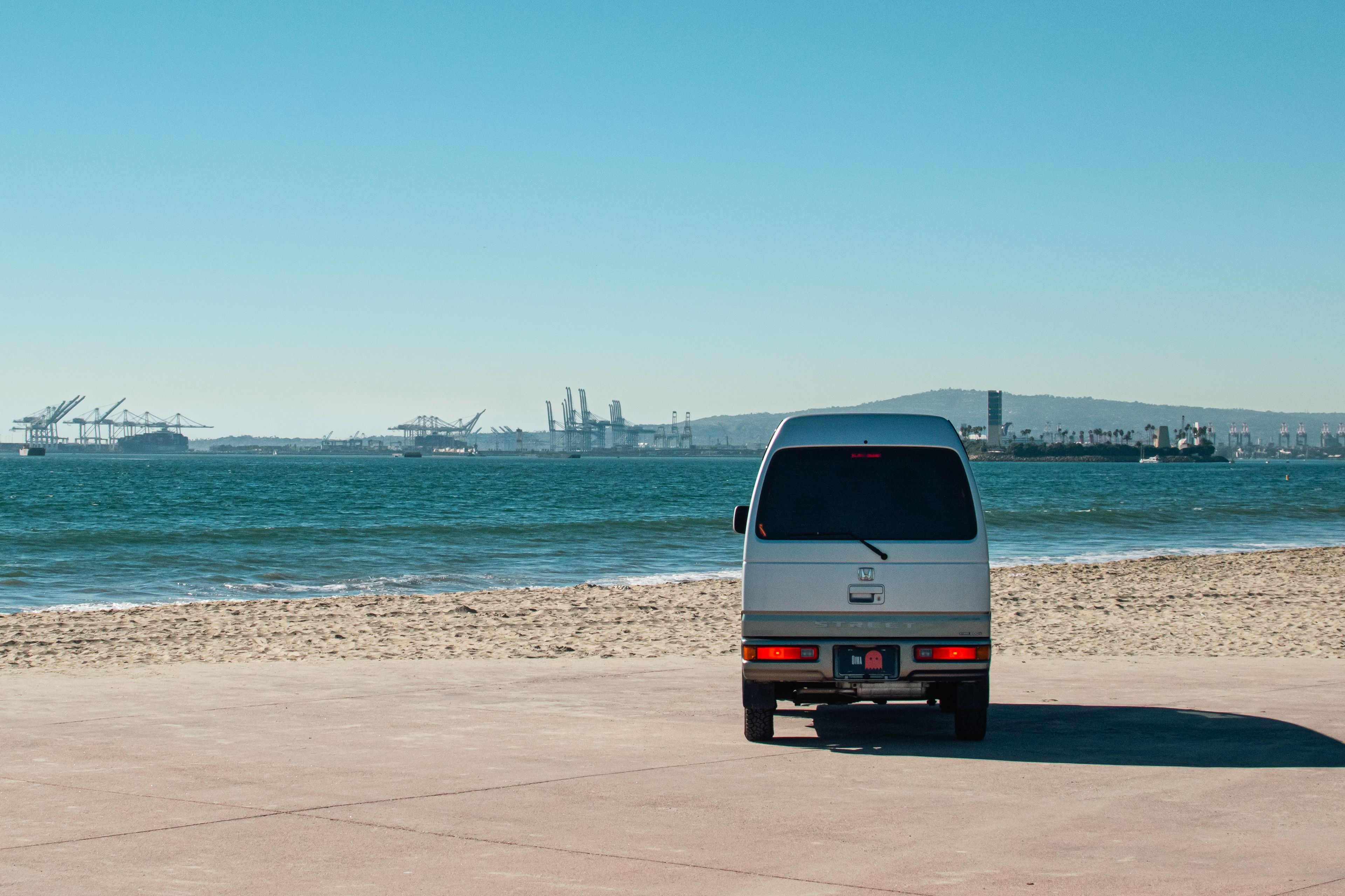 3840x2559 Honda Acty Van Guide: Everything You Need to Know