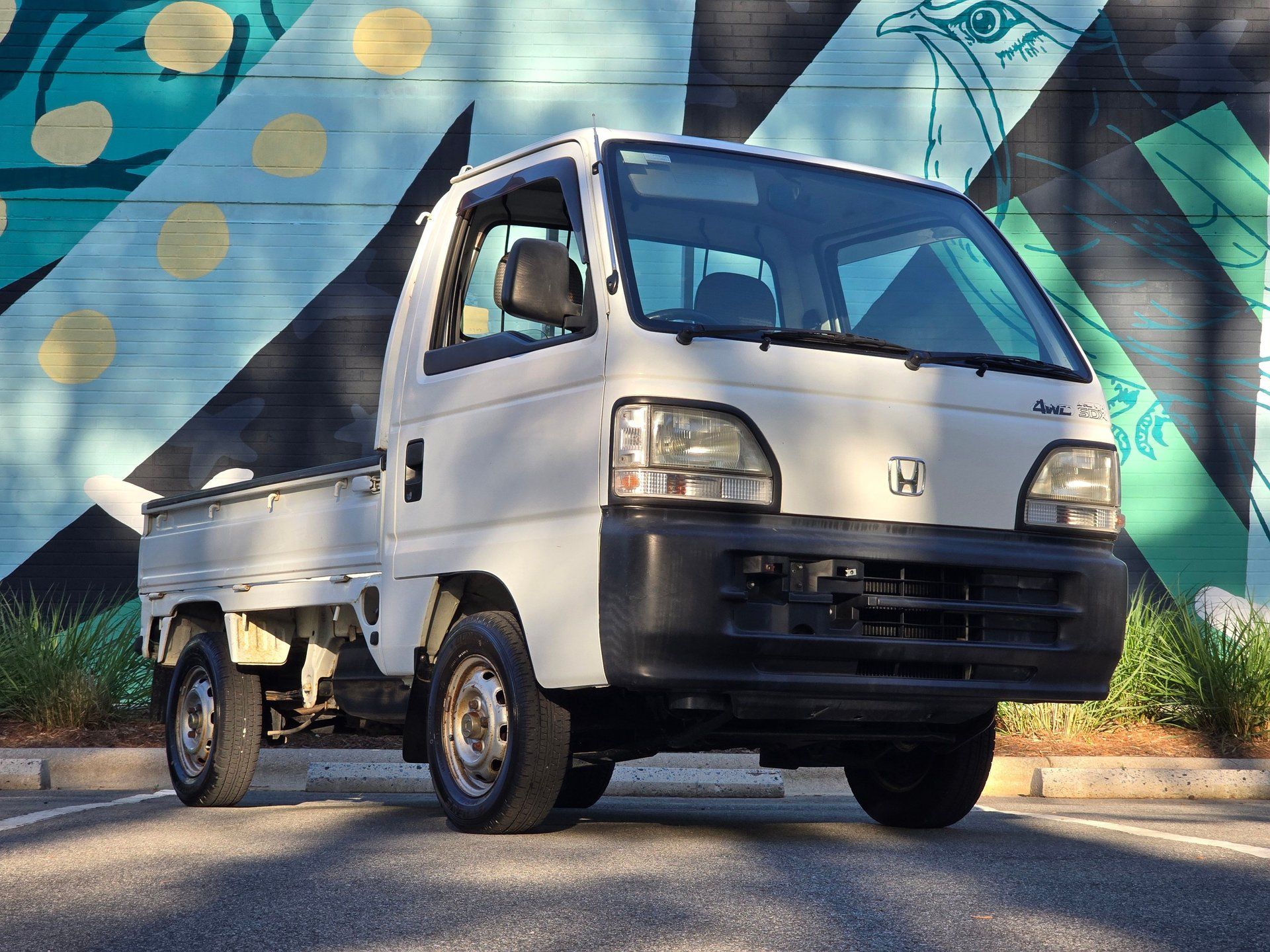1920x1440 Honda Acty. Top Secret RTP